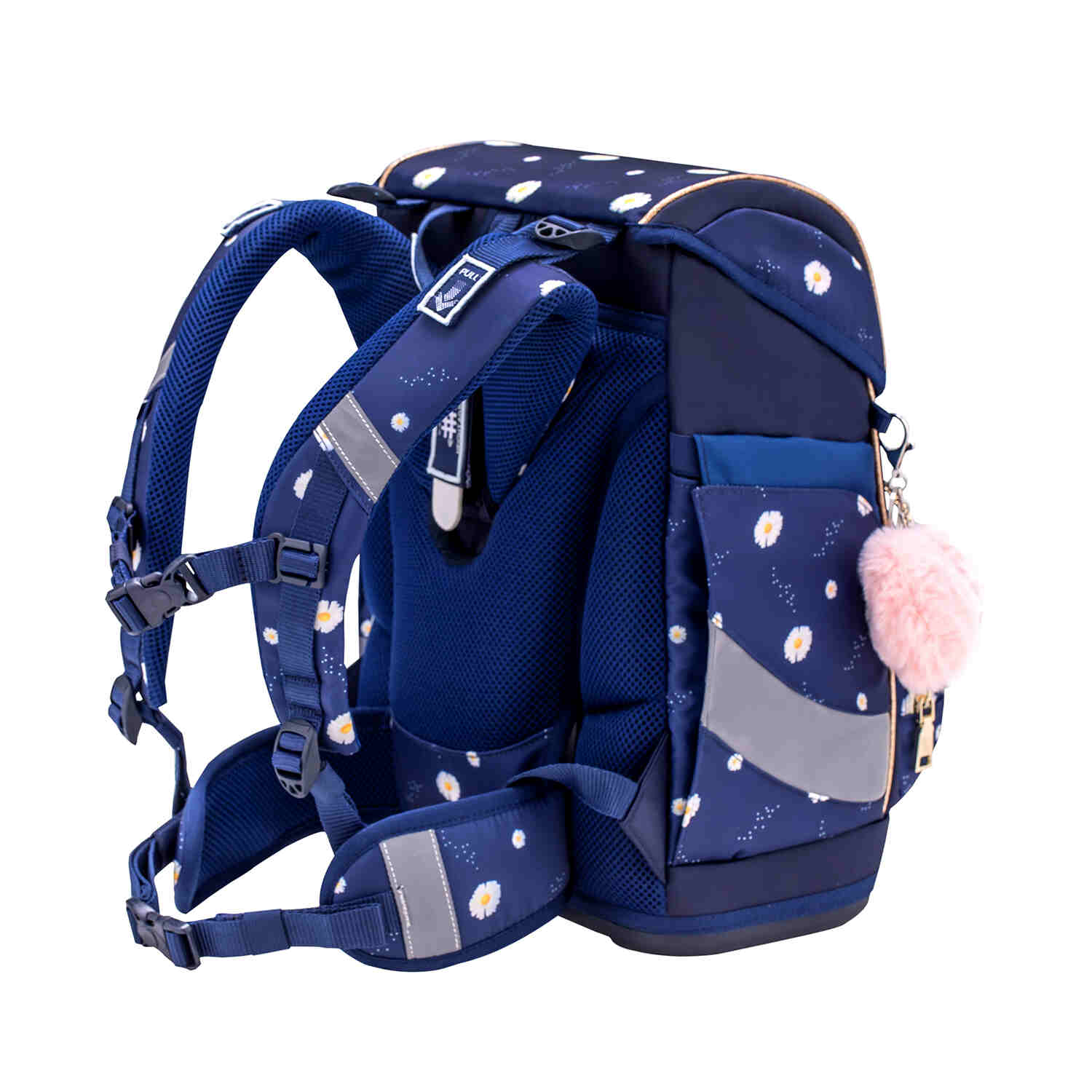 Smarty Plus Daisy Schulranzen Set 5tlg.
