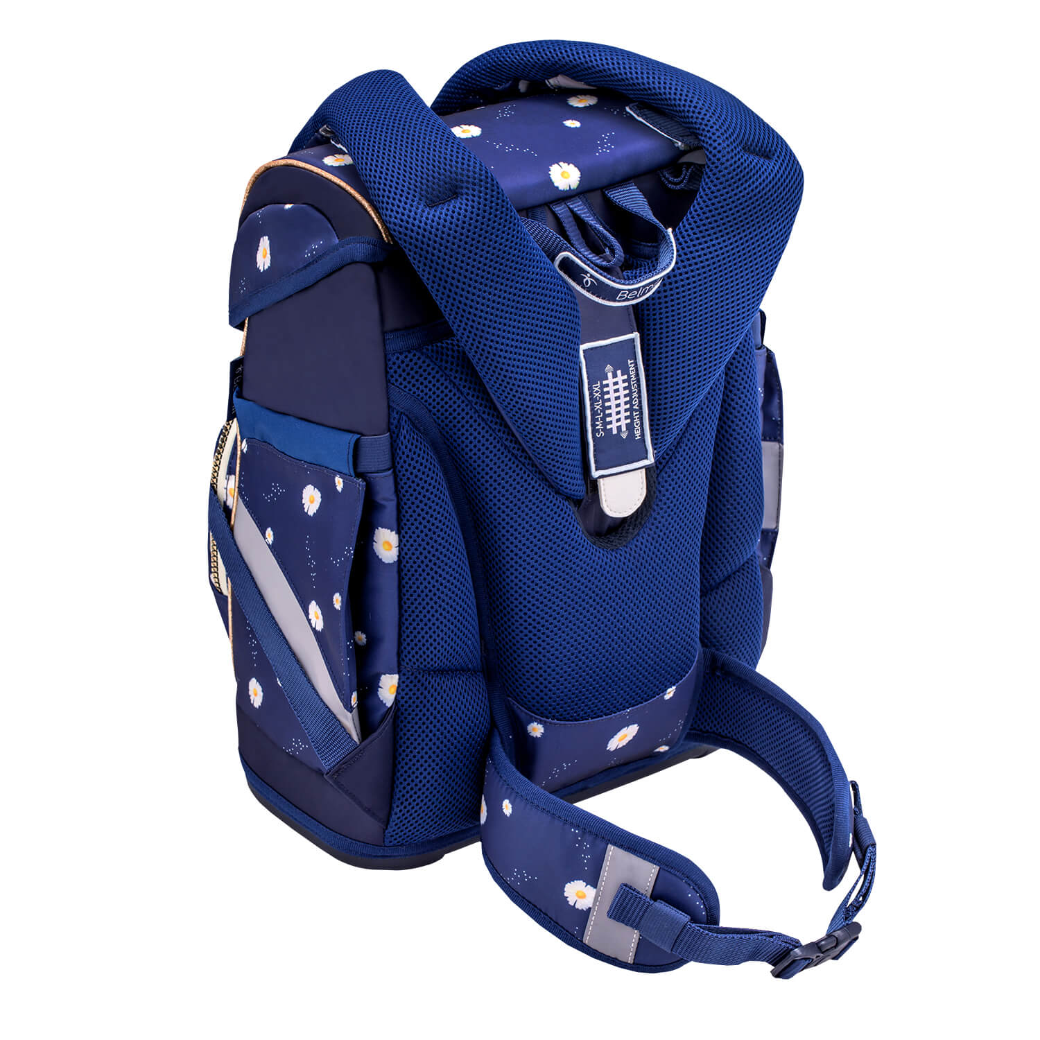 Smarty Plus Daisy Schulranzen Set 5tlg.