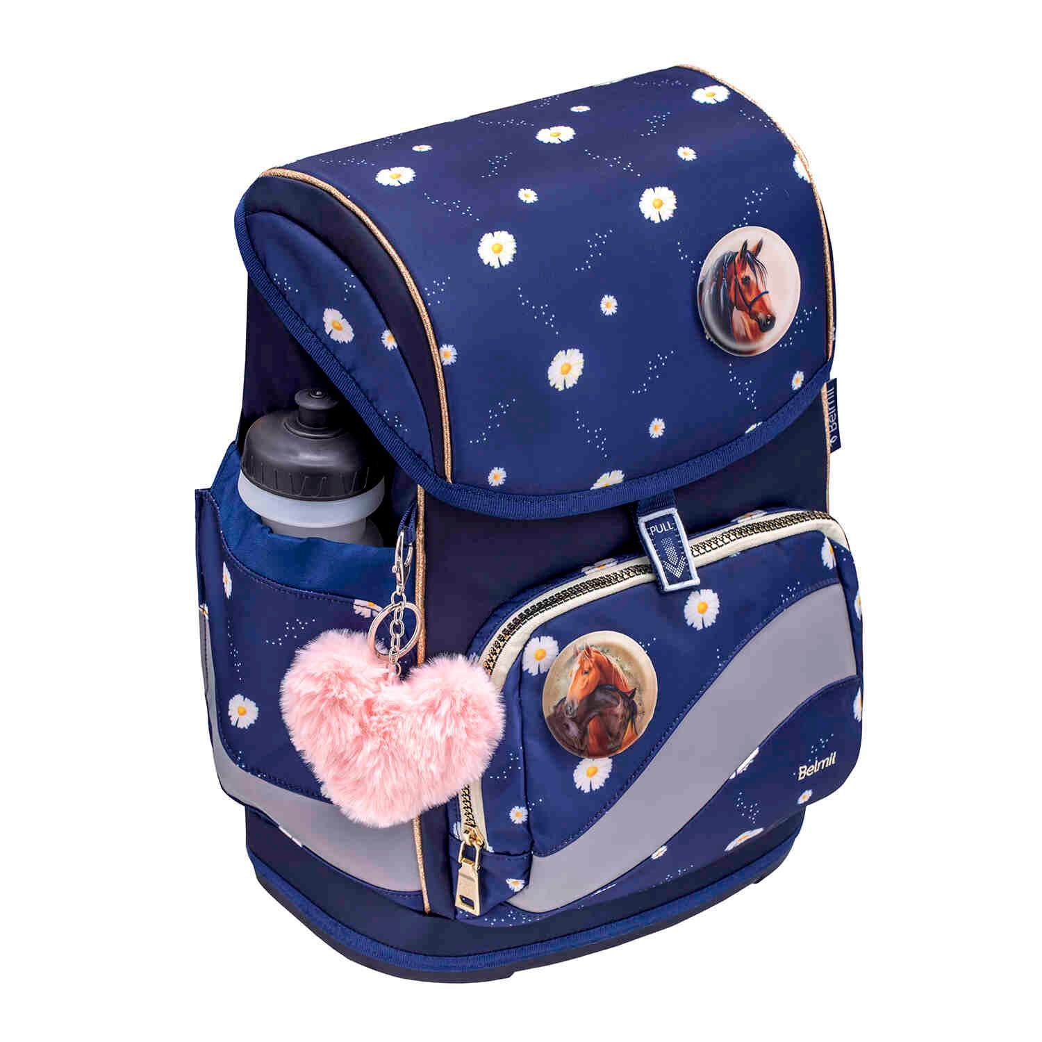 Smarty Plus Daisy Schulranzen Set 5tlg.