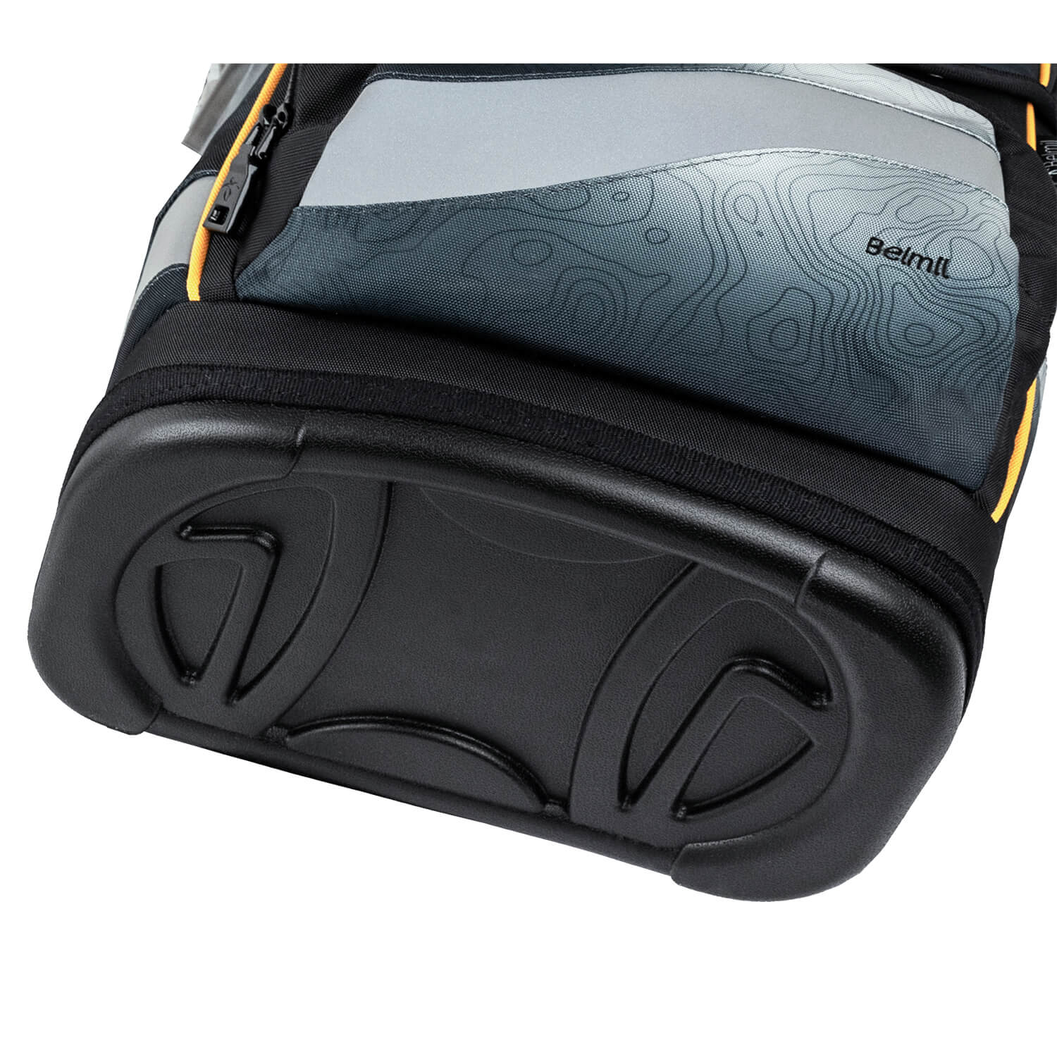 Smarty Plus Black Grey Schulranzen Set 6tlg.