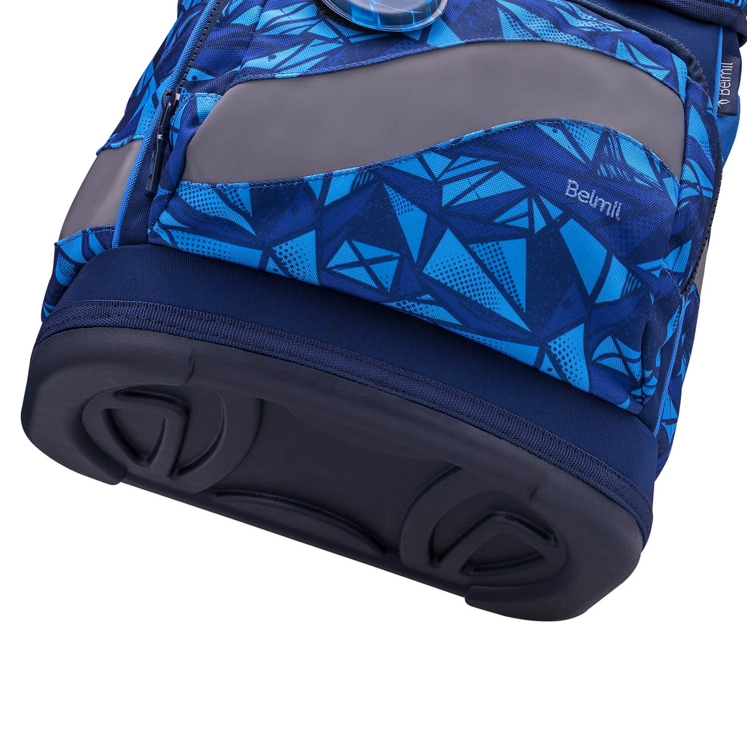 Smarty Plus Glacier Blue Schulranzen Set 6tlg.
