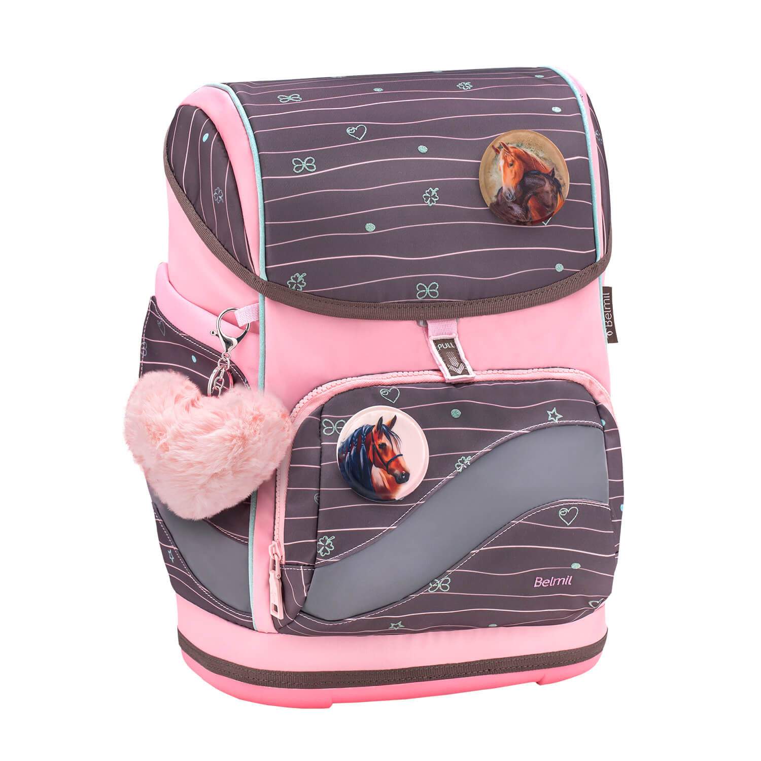 Smarty Plus Mint Schoolbag
