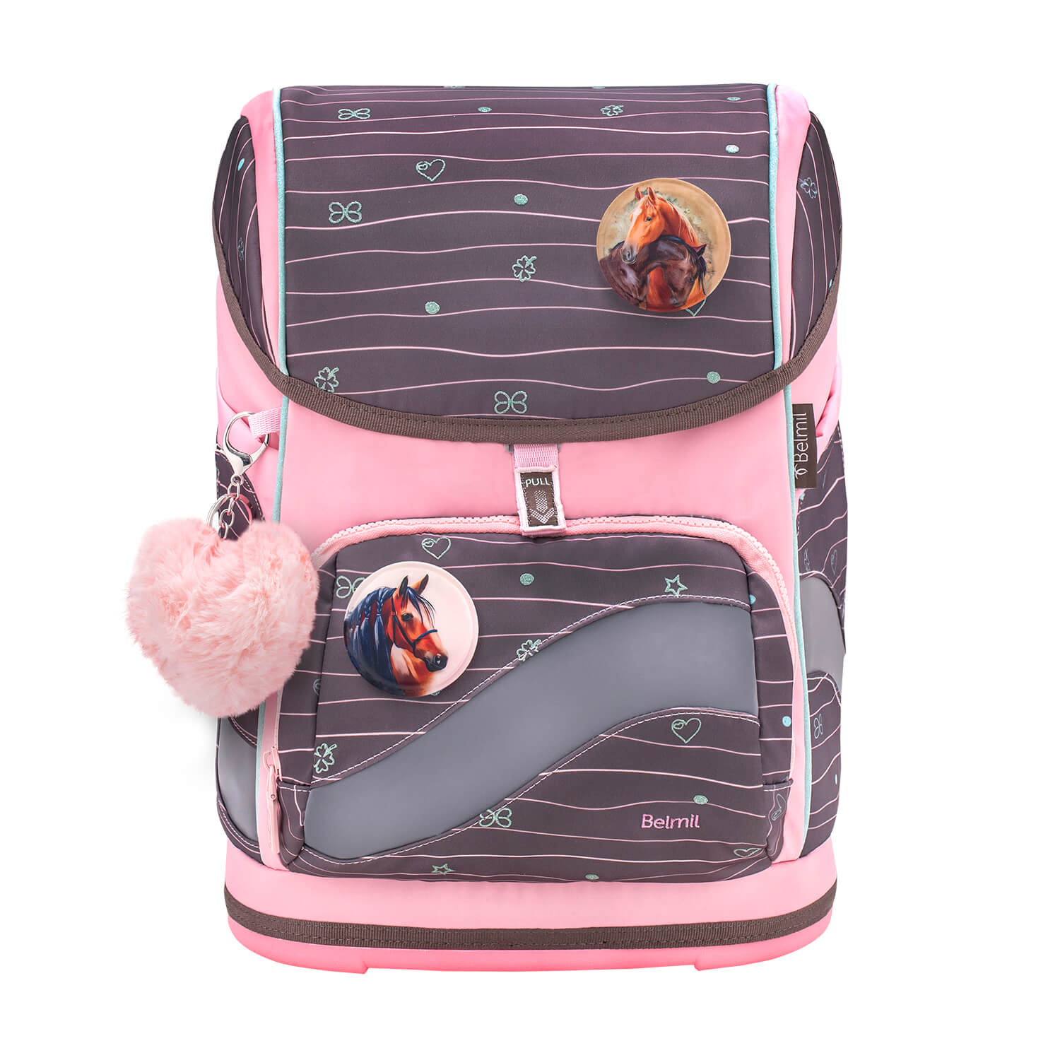 Smarty Plus Mint Schoolbag