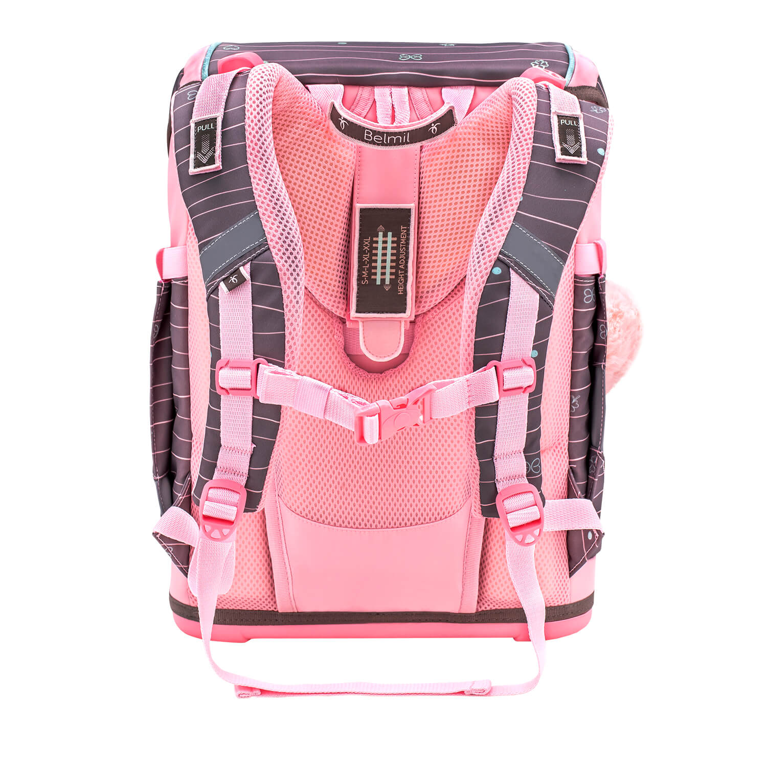 Smarty Plus Mint Schoolbag