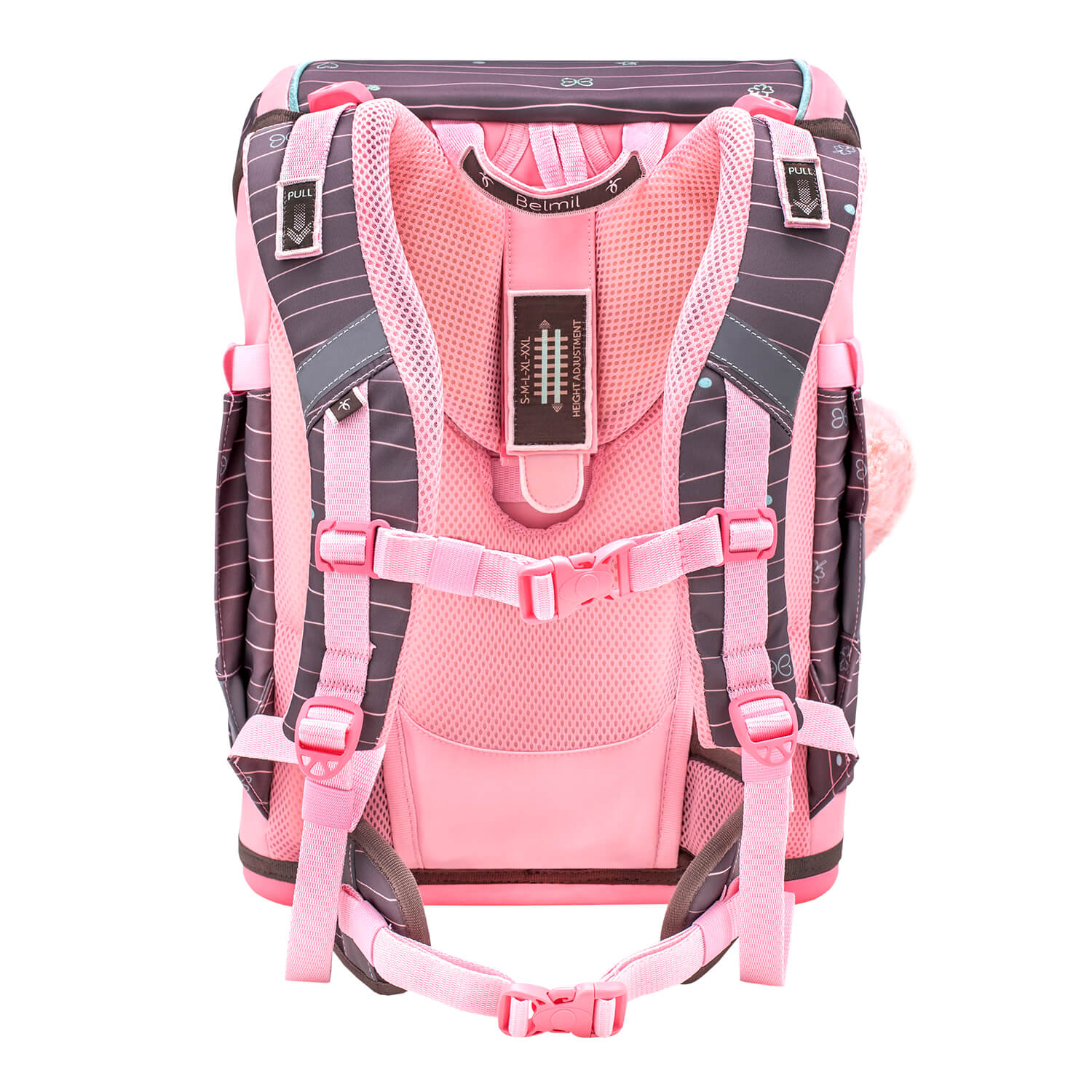 Smarty Plus Mint Schoolbag