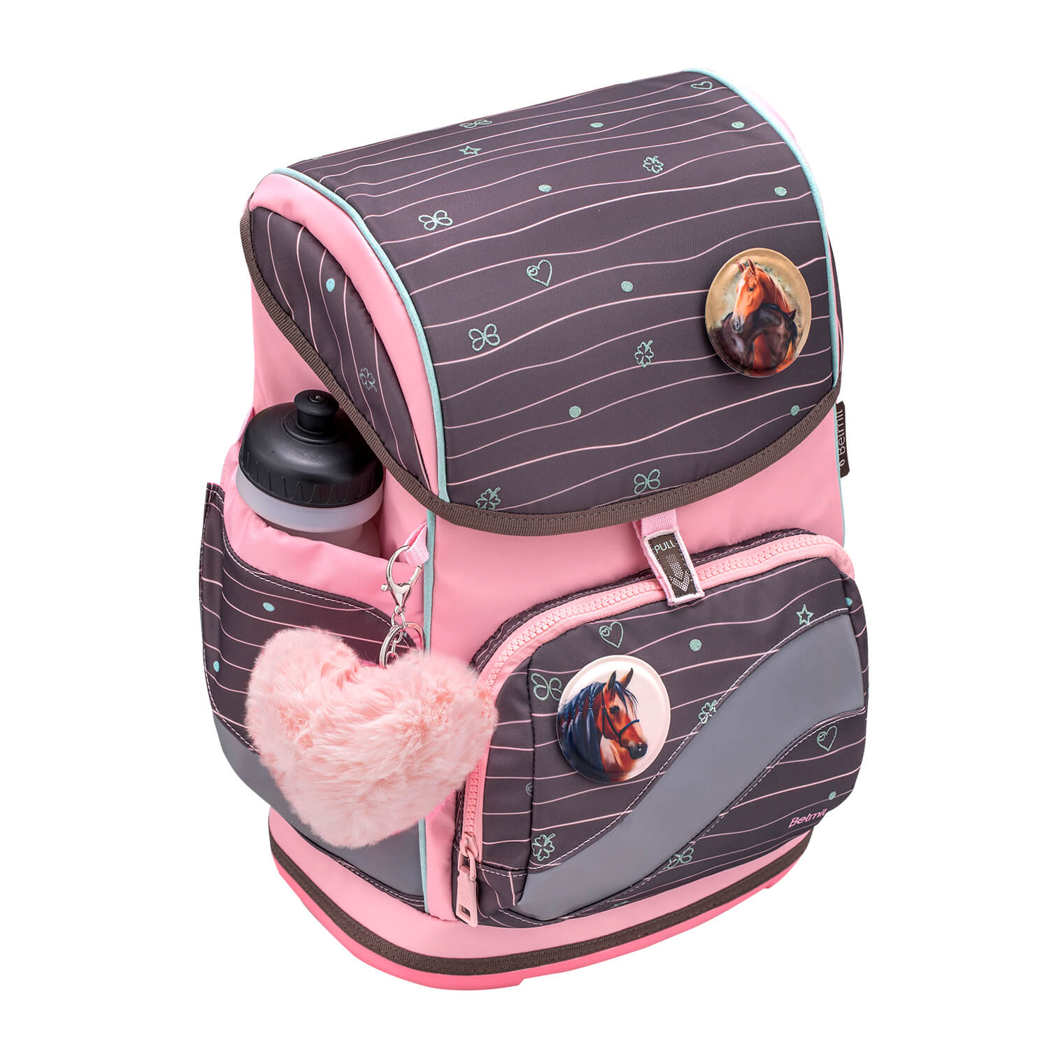 Smarty Plus Mint Schoolbag