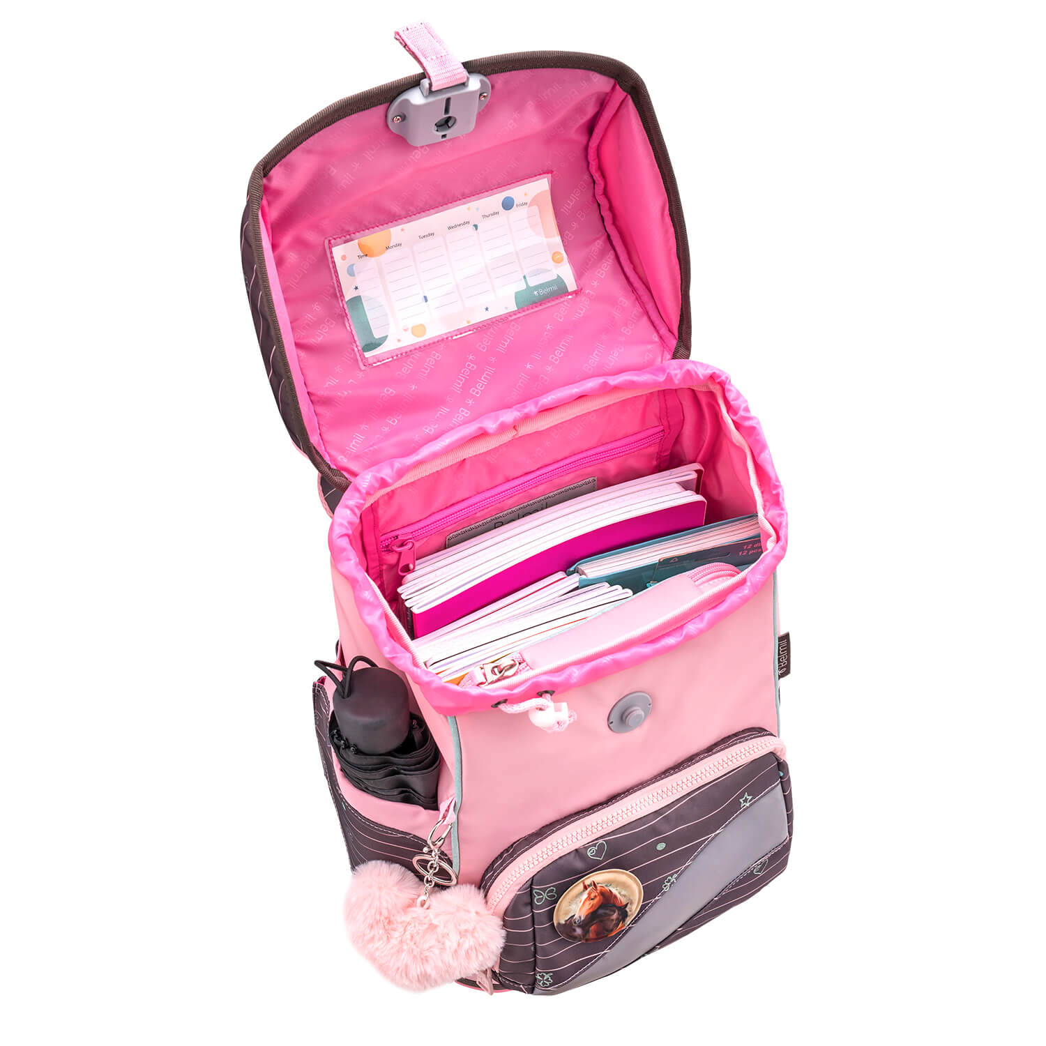 Smarty Plus Mint Schoolbag
