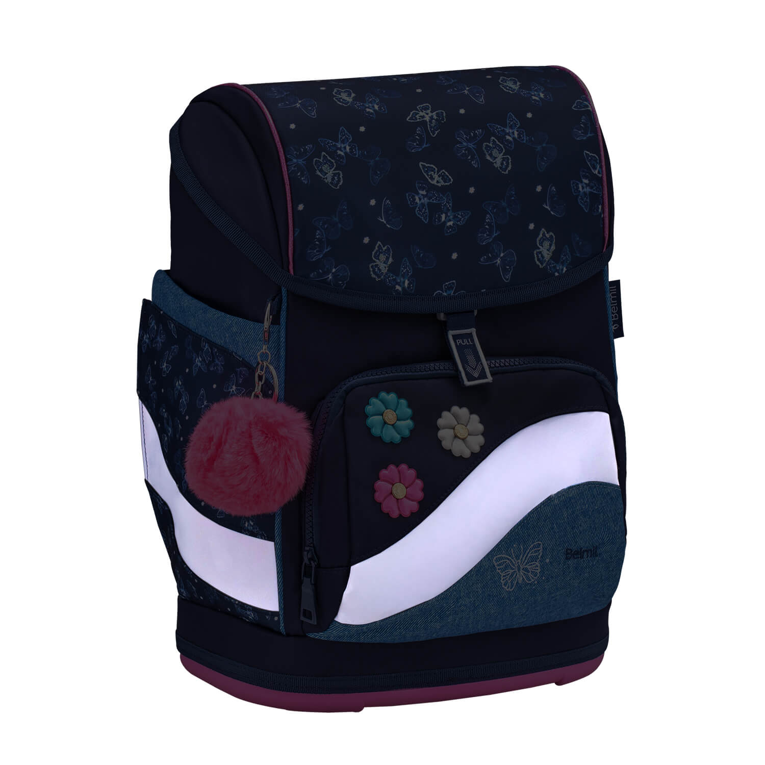 Smarty Plus Sapphire Schoolbag