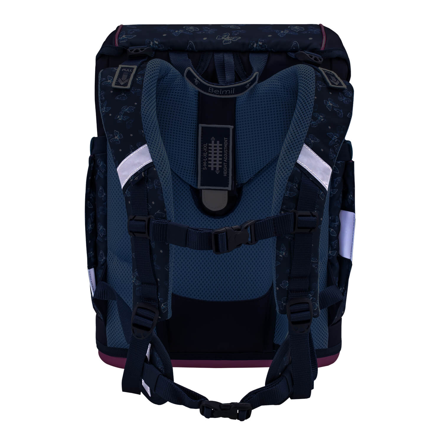Smarty Plus Sapphire Schoolbag