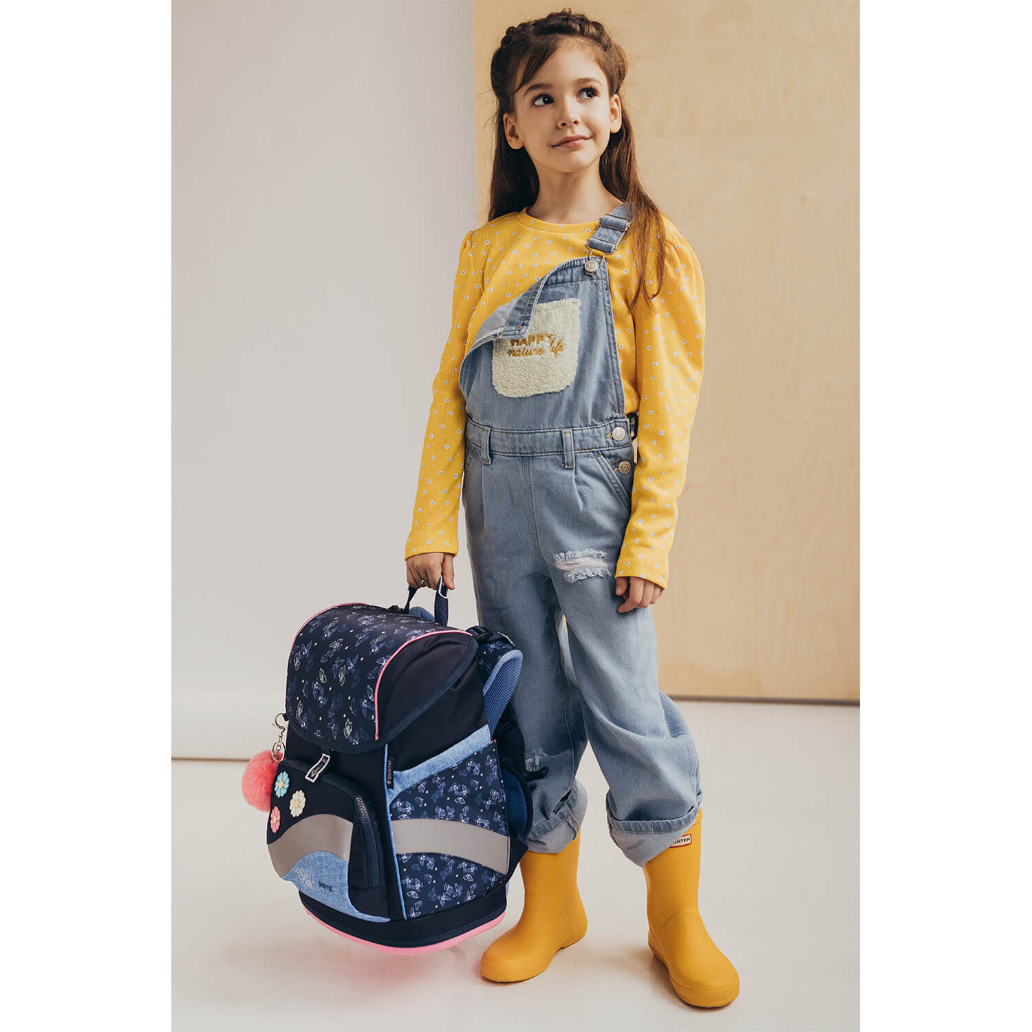 Smarty Plus Sapphire Schoolbag
