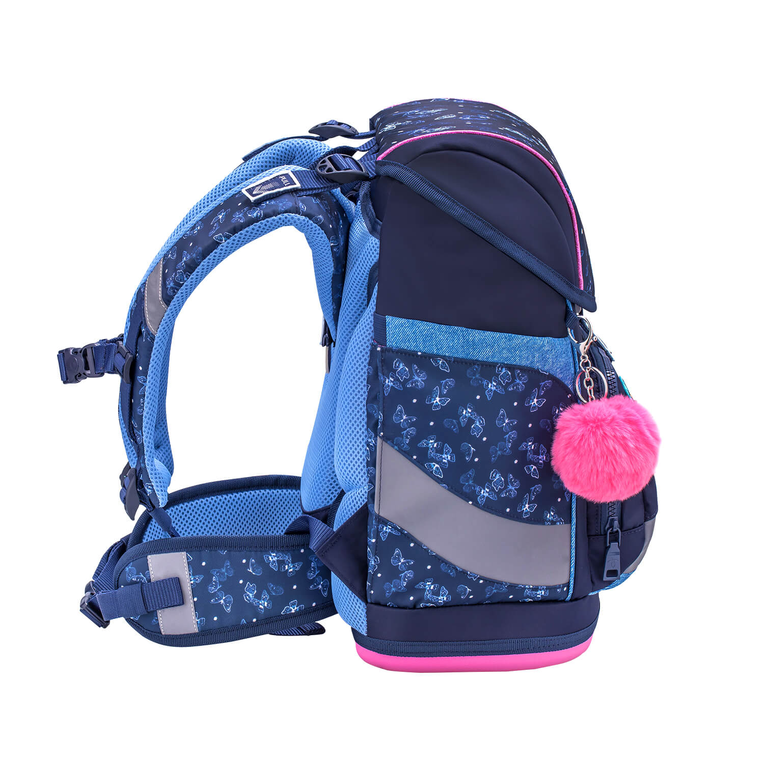 Smarty Plus Sapphire Schoolbag