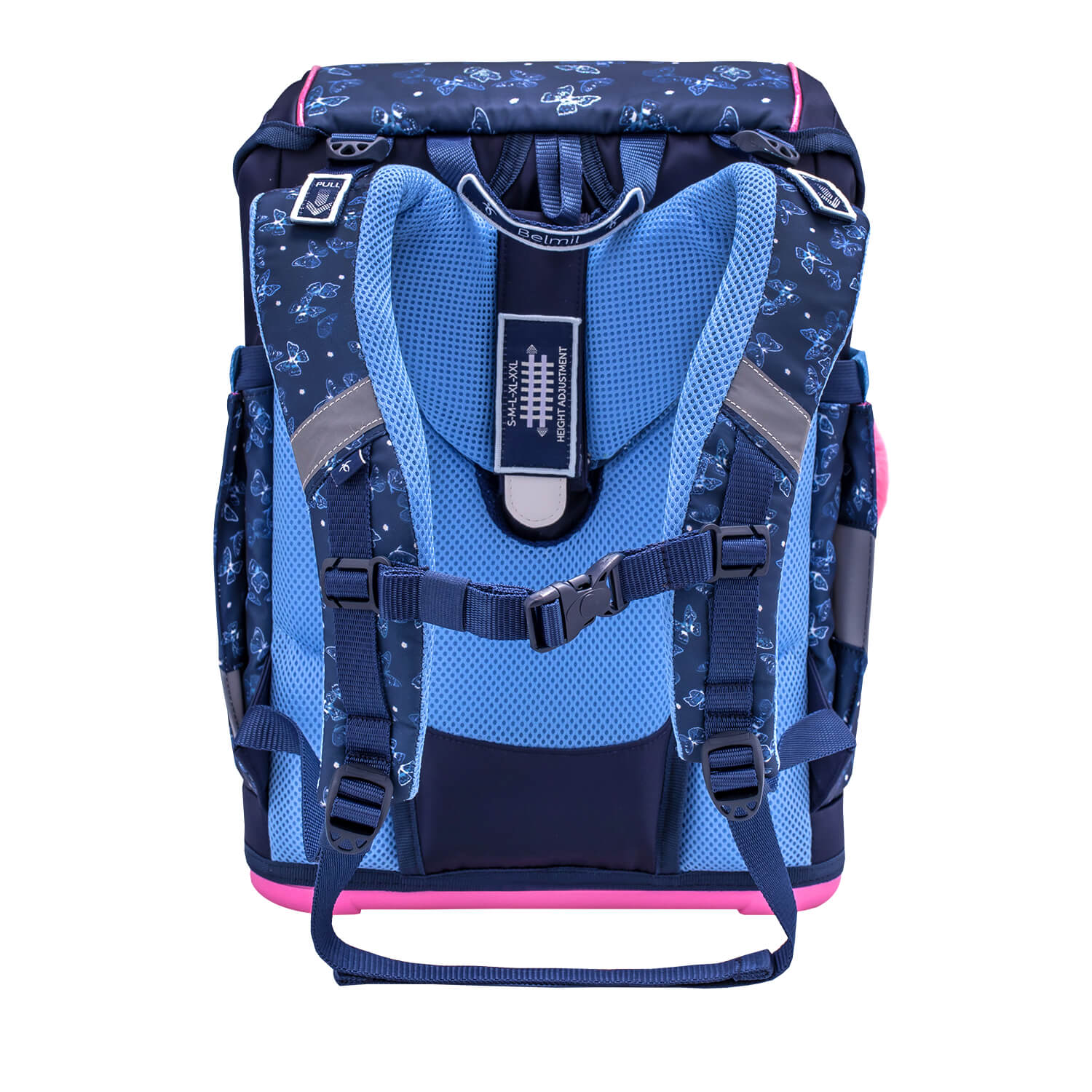 Smarty Plus Sapphire Schoolbag
