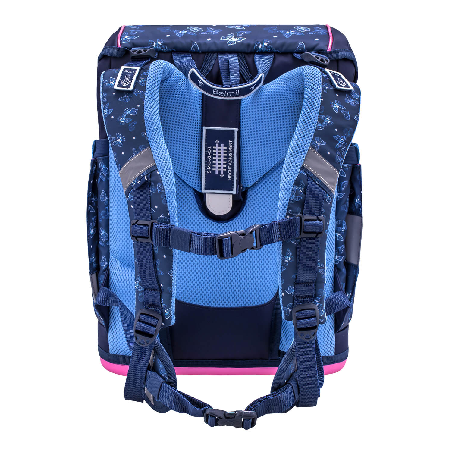Smarty Plus Sapphire Schoolbag