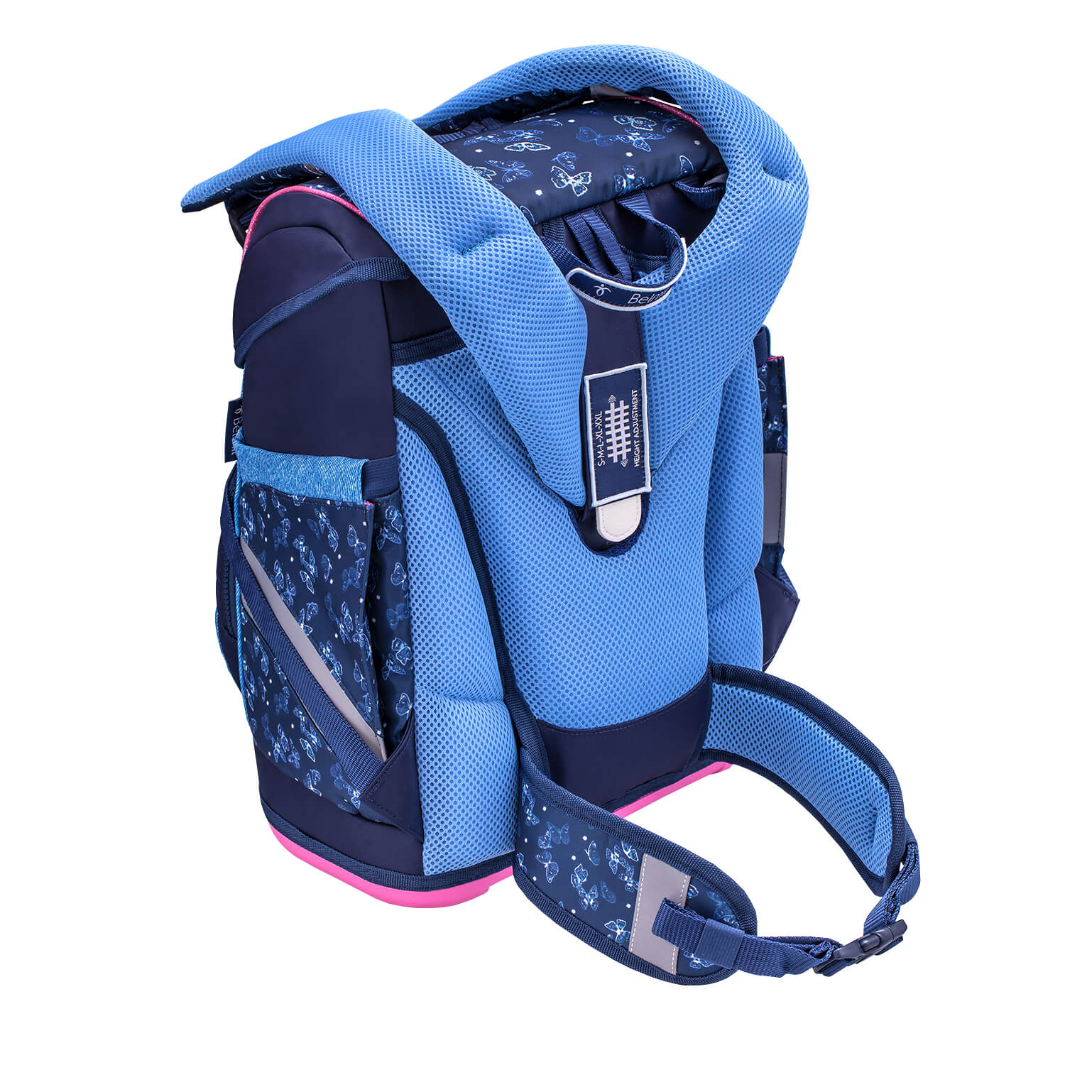 Smarty Plus Sapphire Schoolbag