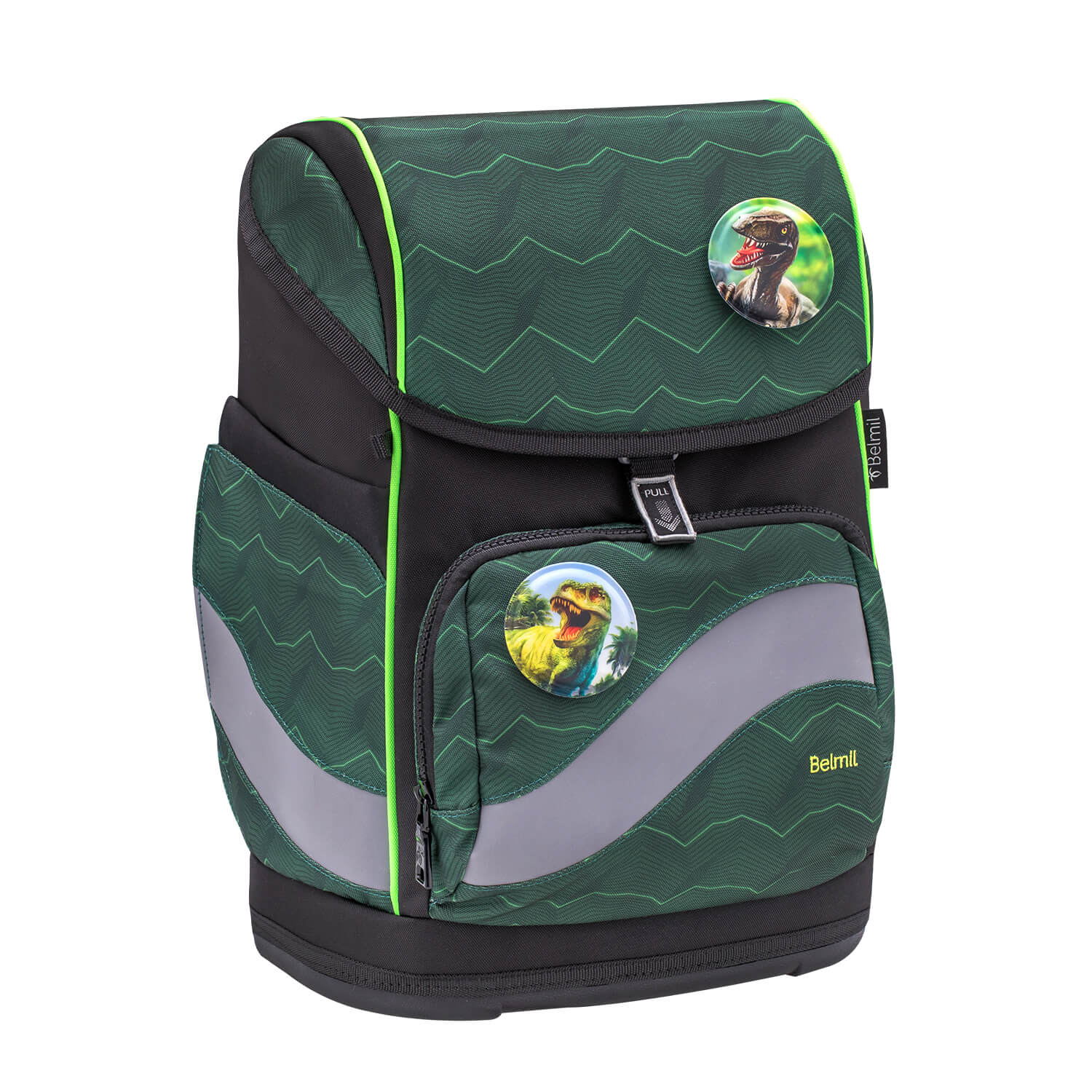 Smarty Plus Twist of Lime Schulranzen