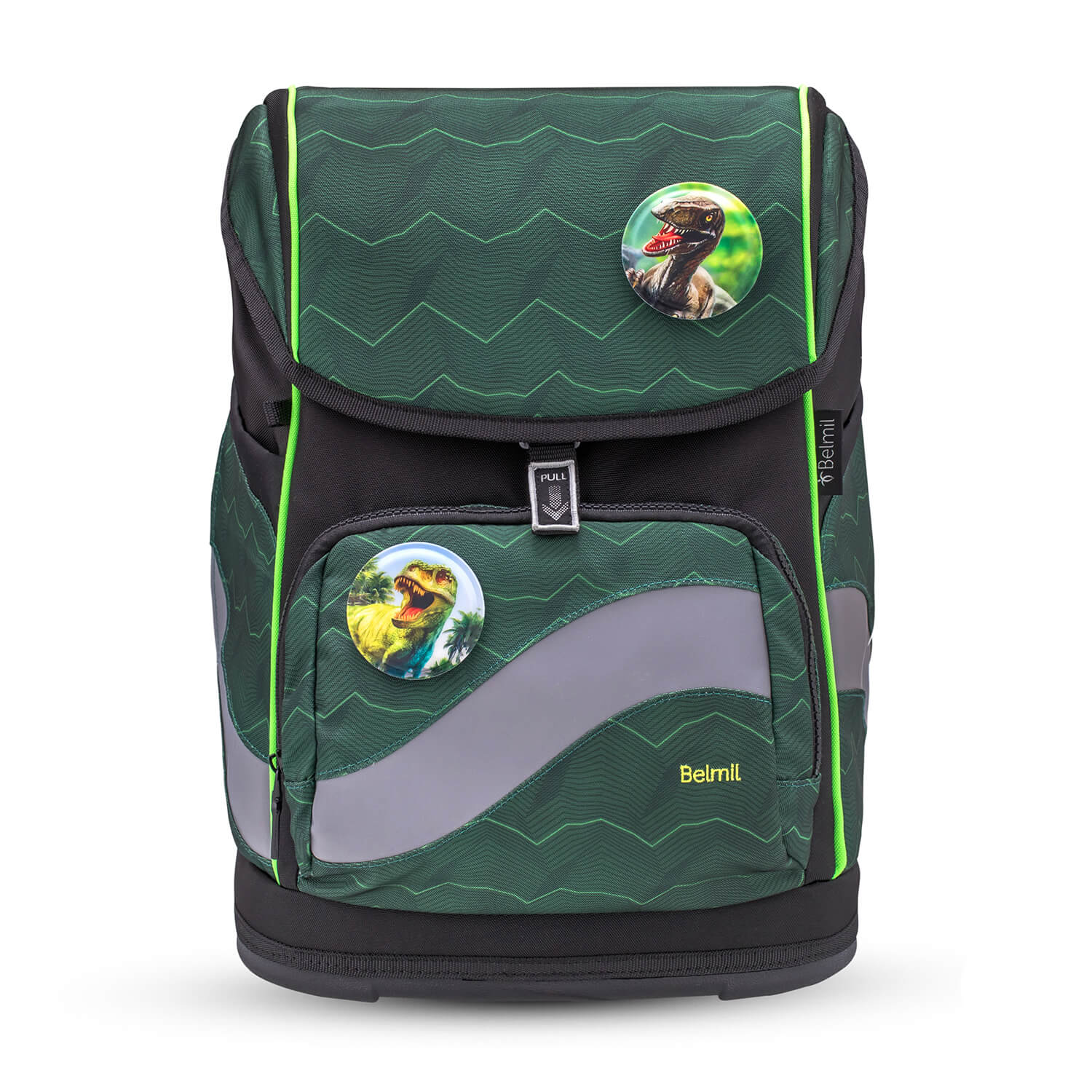 Smarty Plus Twist of Lime Schulranzen