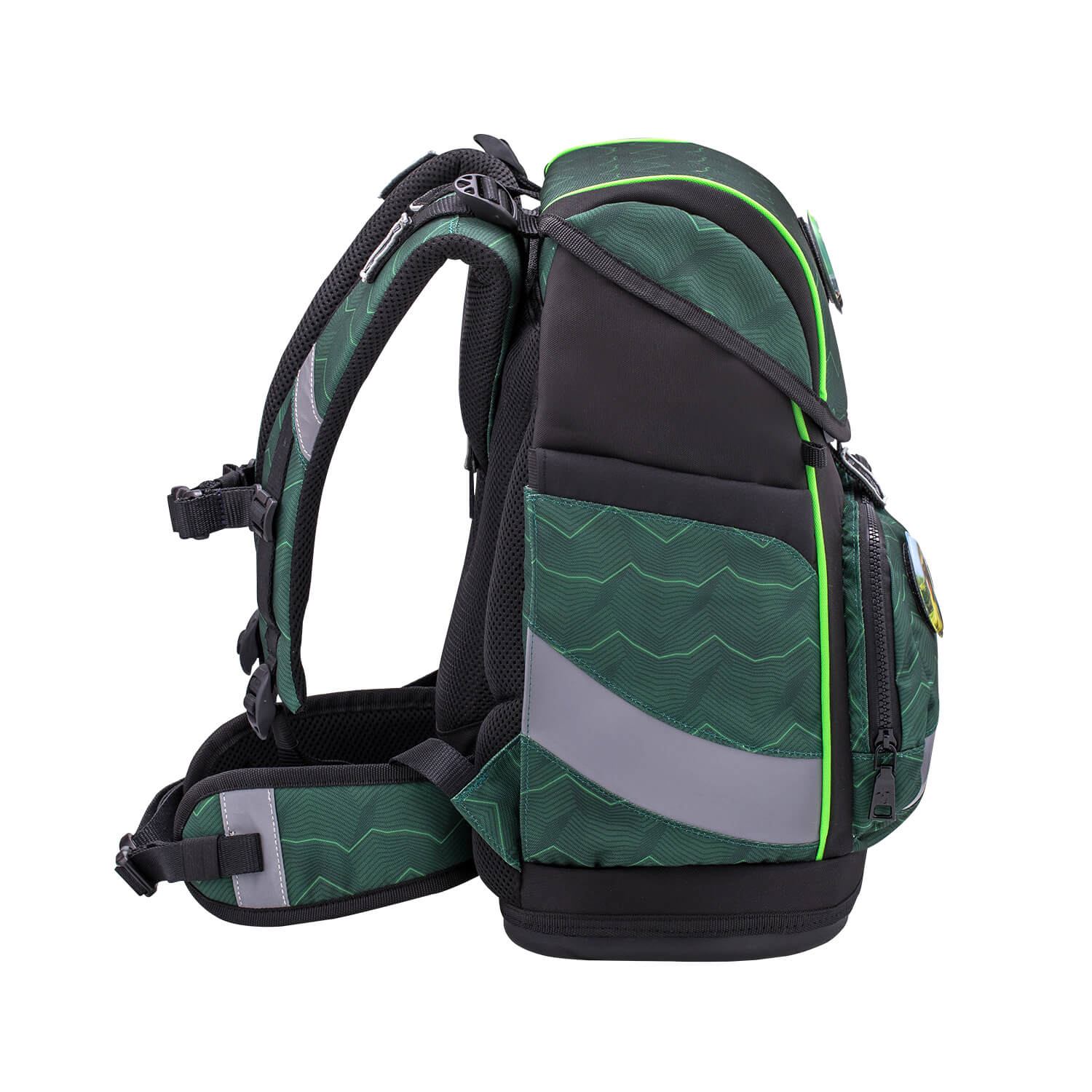 Smarty Plus Twist of Lime Schulranzen