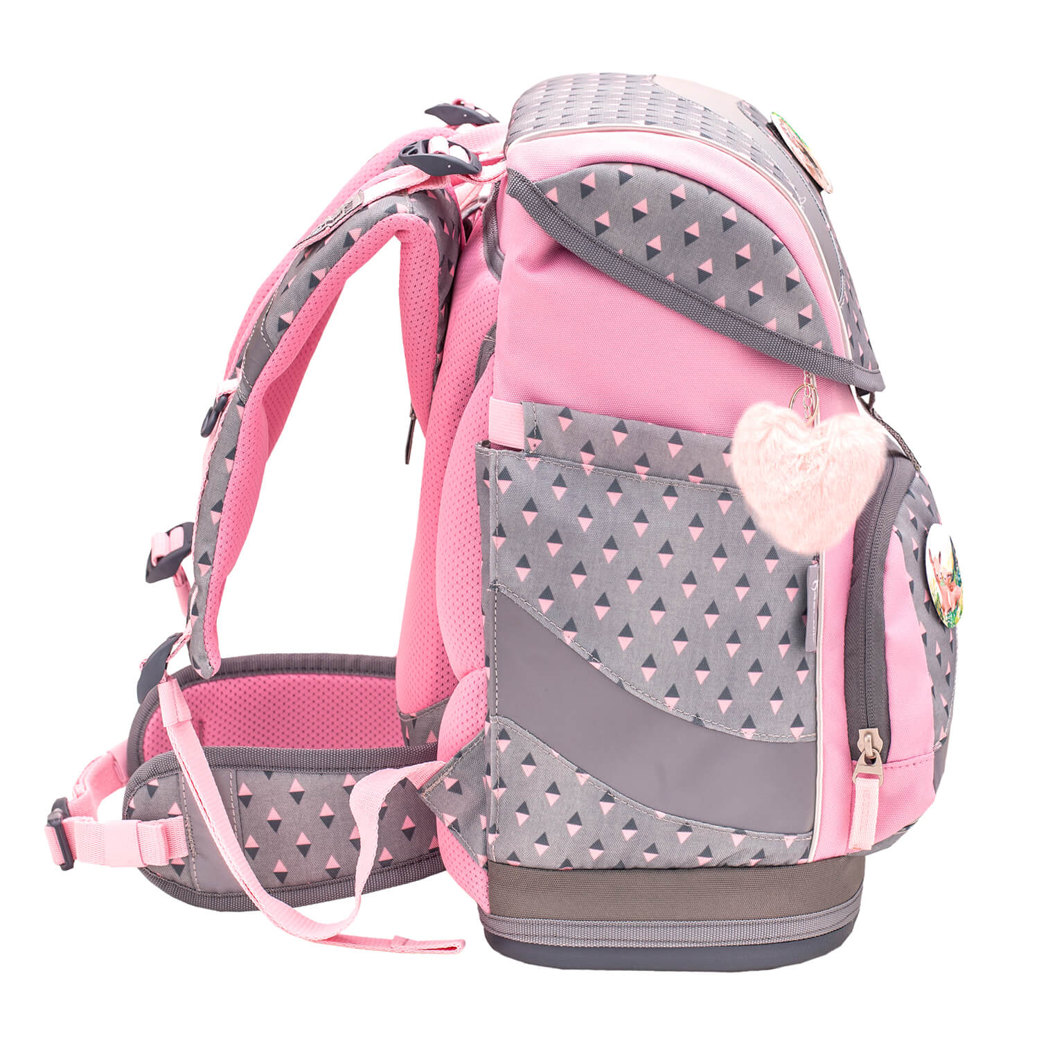 Smarty Favourite Pet 2 Schulranzen Set 5 tlg.