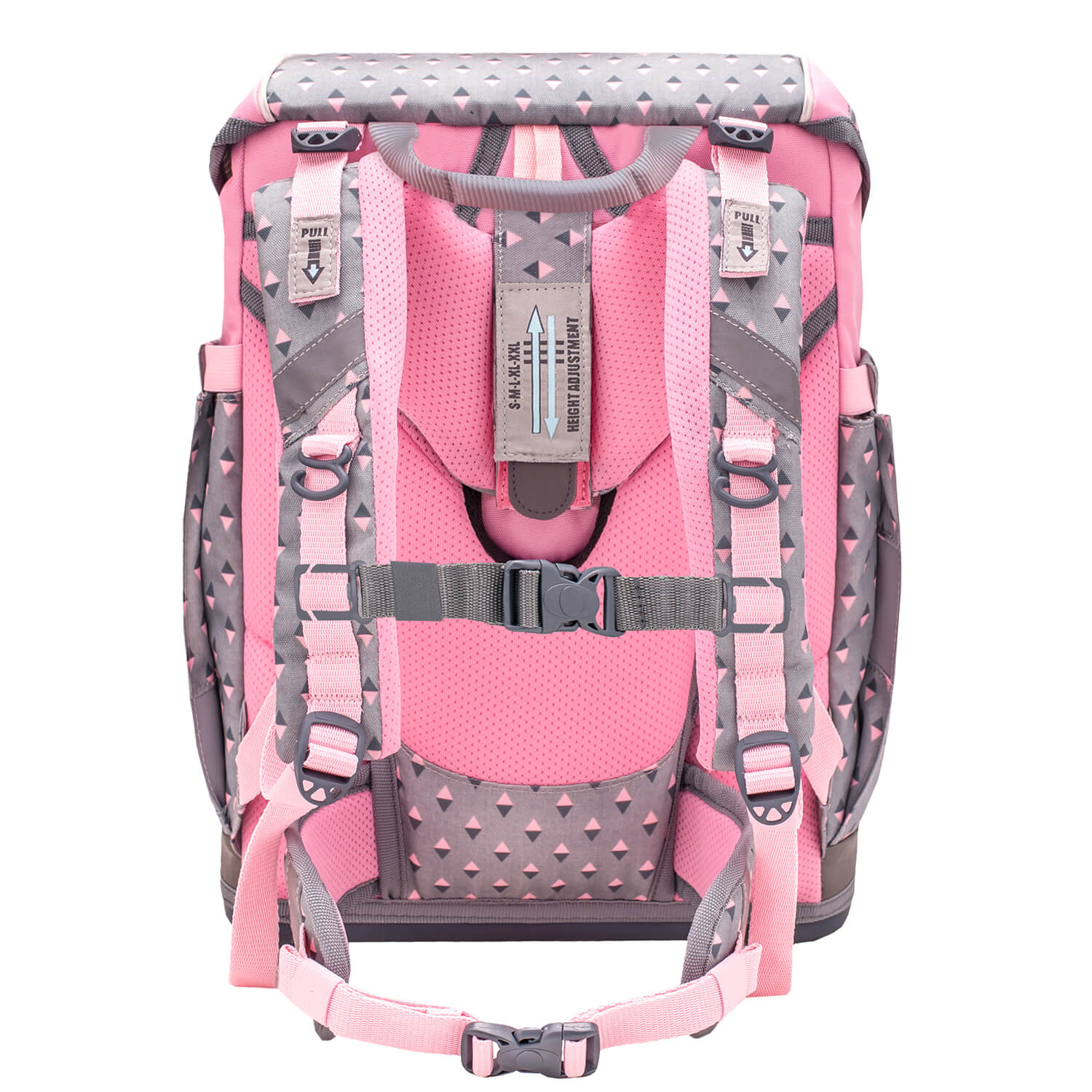 Smarty Favourite Pet 2 Schulranzen Set 5 tlg.