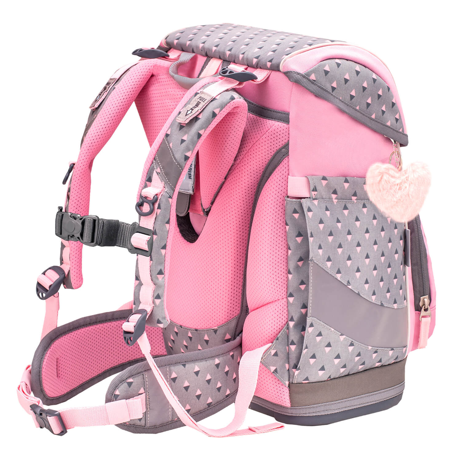 Smarty Favourite Pet 2 Schulranzen Set 5 tlg.