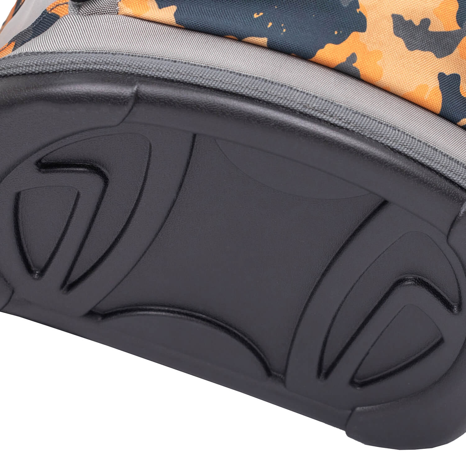 Smarty Orange Camouflage schoolbag set 5 pcs