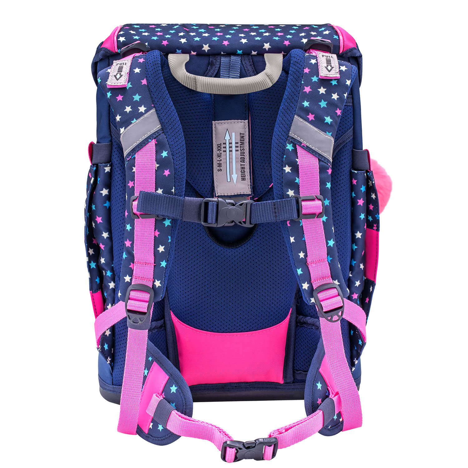 Smarty Stars schoolbag set 5 pcs