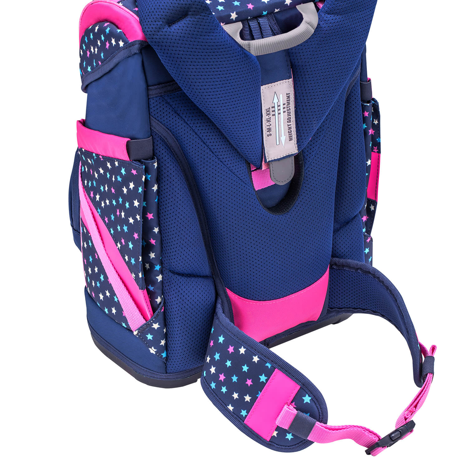 Smarty Stars schoolbag set 5 pcs