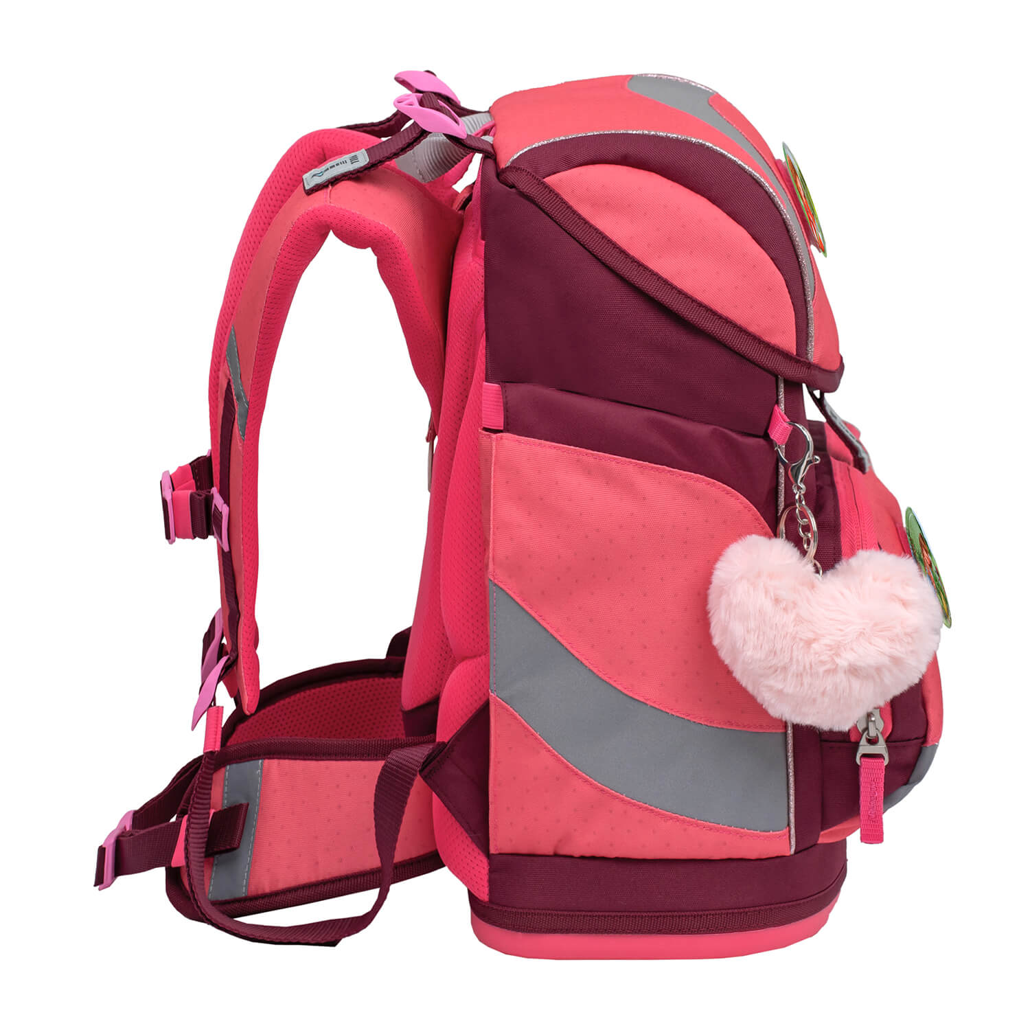 Smarty Sweet Candy schoolbag set 5 pcs
