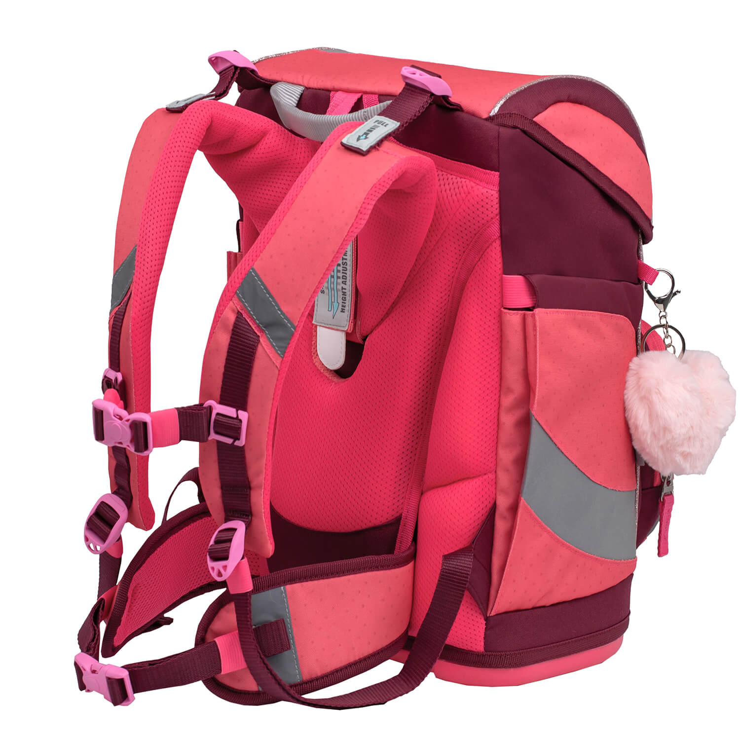 Smarty Sweet Candy schoolbag set 5 pcs