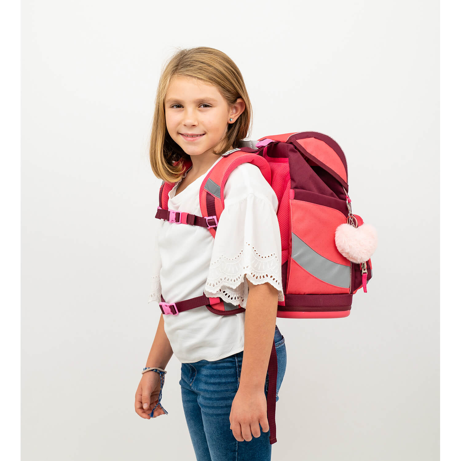 Smarty Sweet Candy schoolbag set 5 pcs