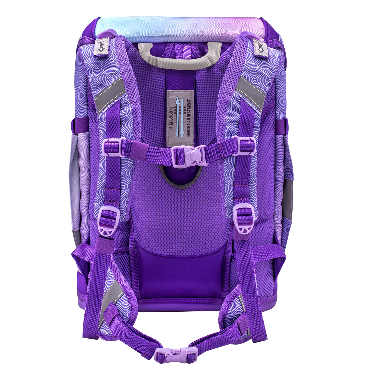 Smarty Wonder 2 Schulranzen Set 5 tlg.