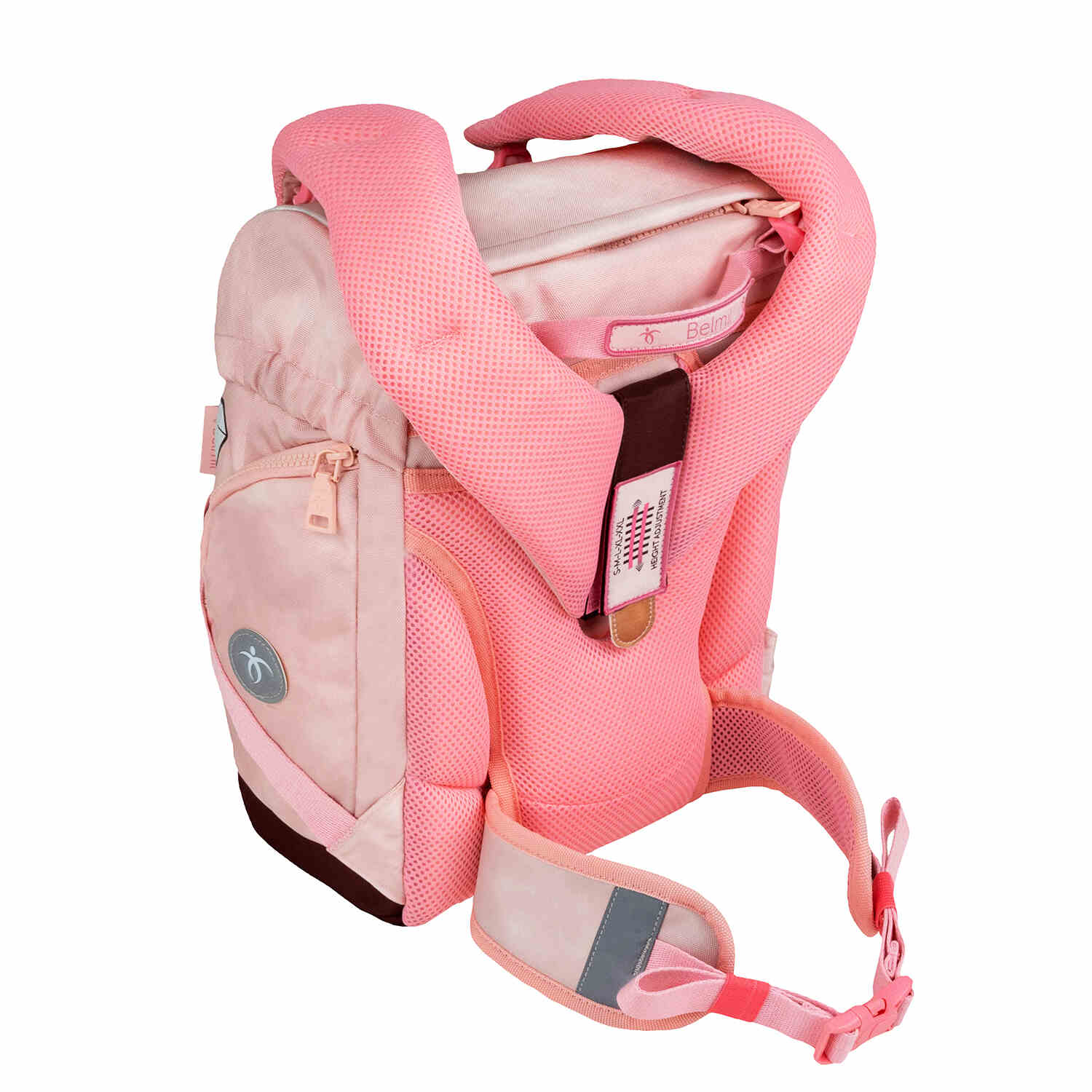 Premium Comfy Plus Glam Schulranzen Set 5tlg.