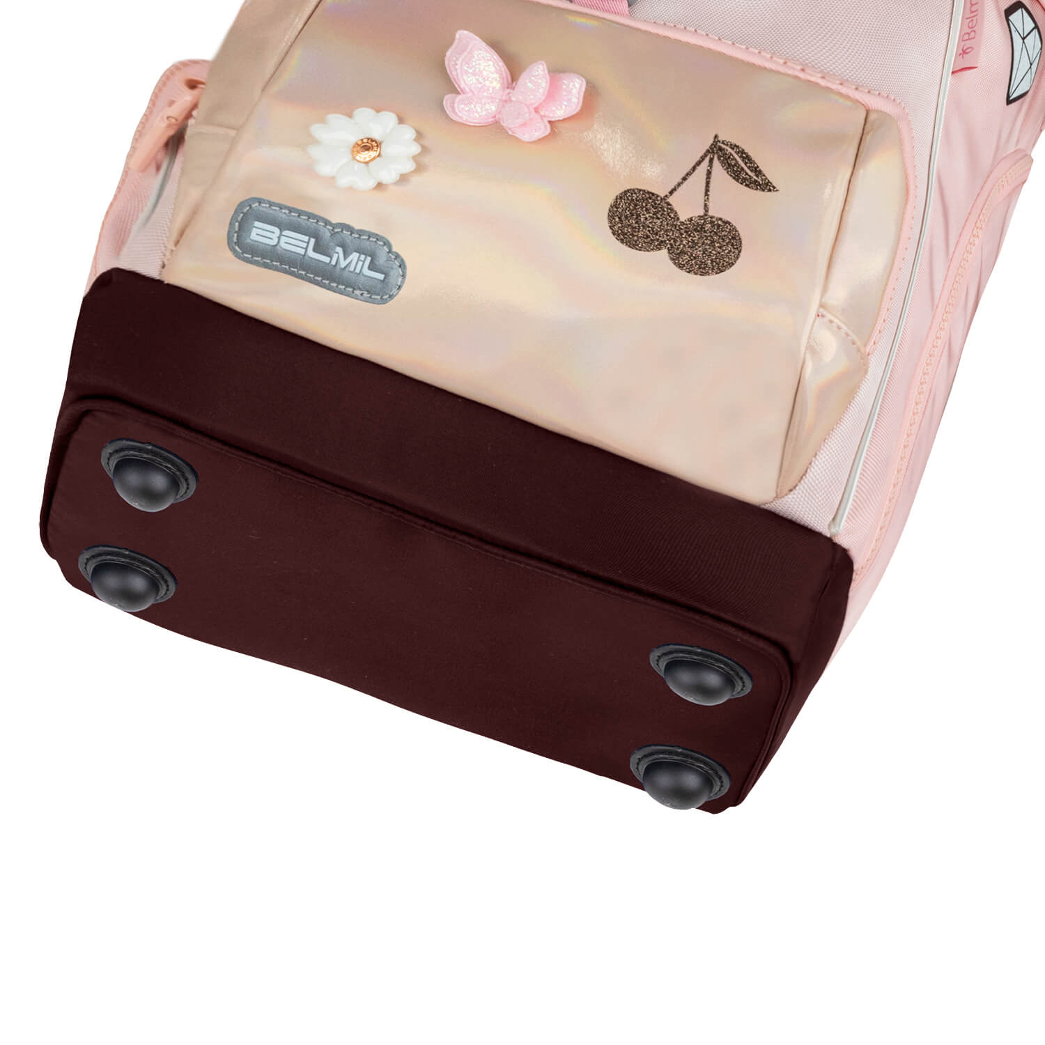 Premium Comfy Plus Glam Schoolbag set 5pcs.