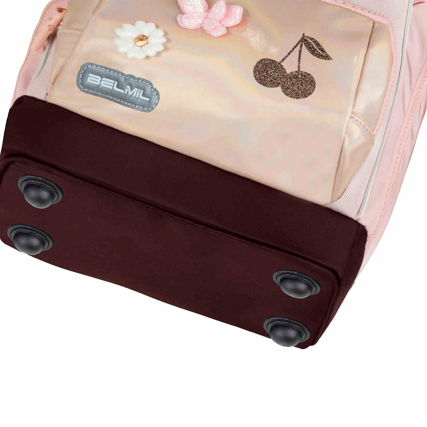 Premium Comfy Plus Glam Schulranzen Set 5tlg.
