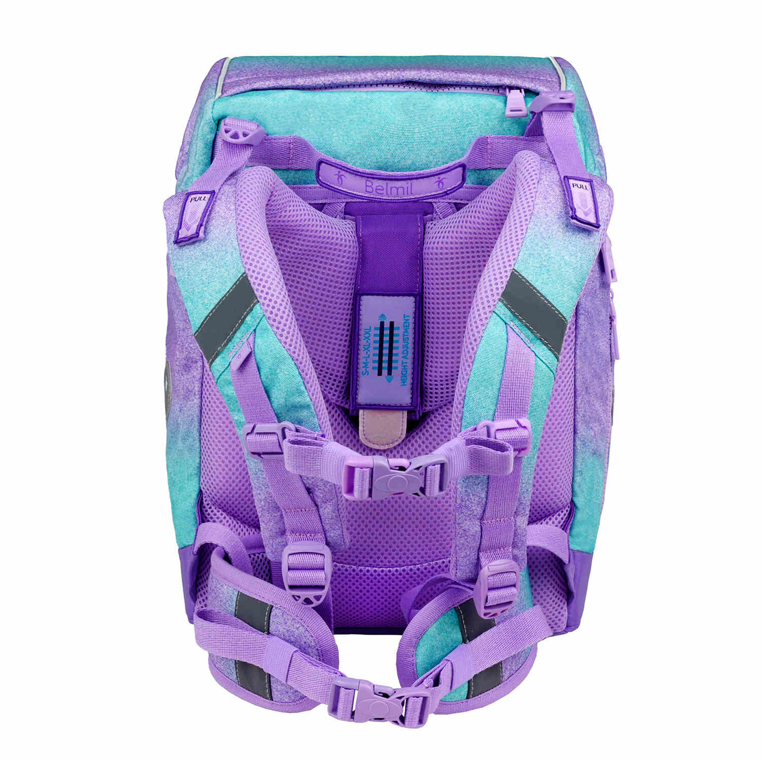 Premium Comfy Plus Serenity Schoolbag set 5pcs.