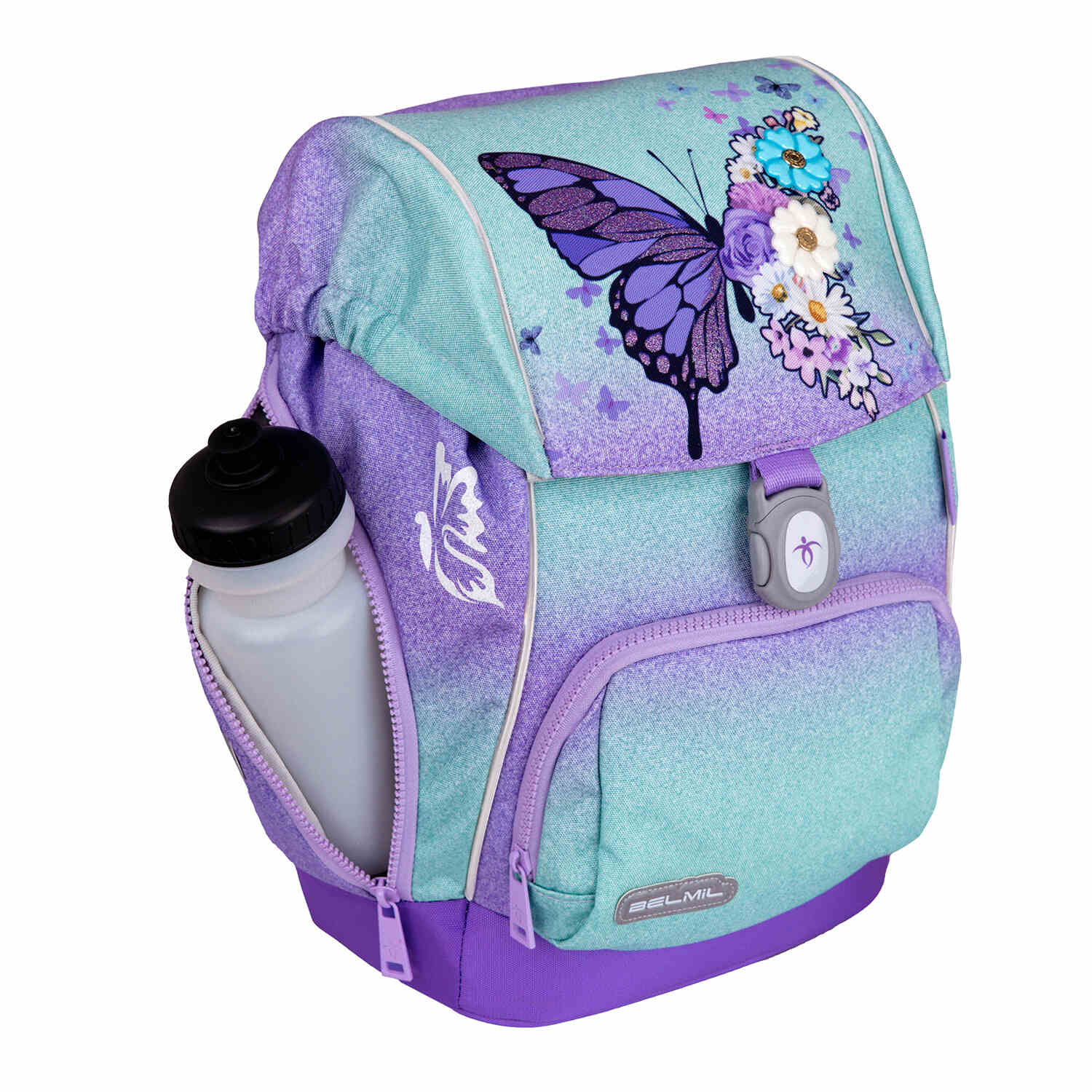 Premium Comfy Plus Serenity Schoolbag set 5pcs.