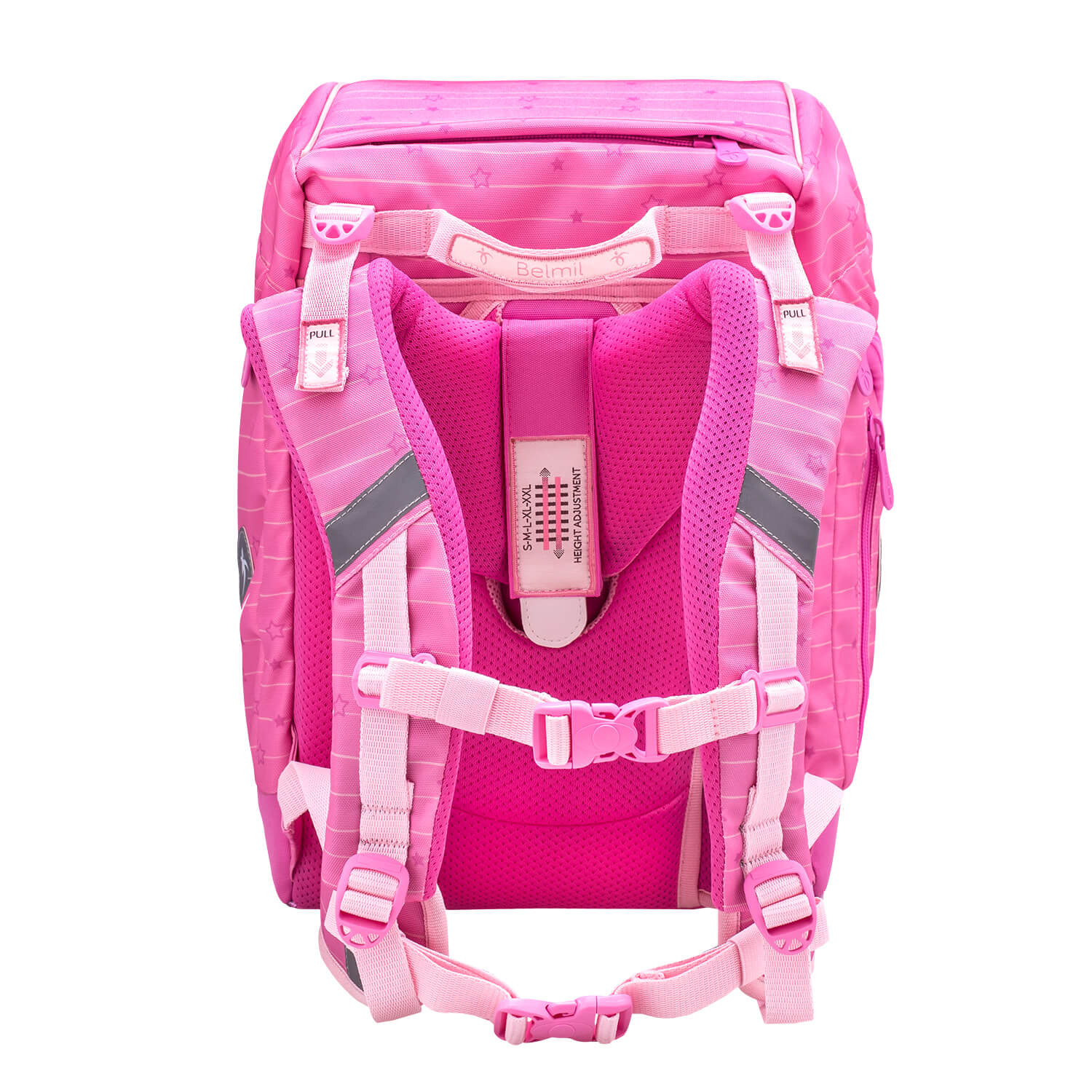 Premium Comfy Plus Candy Schulranzen Set 5tlg.