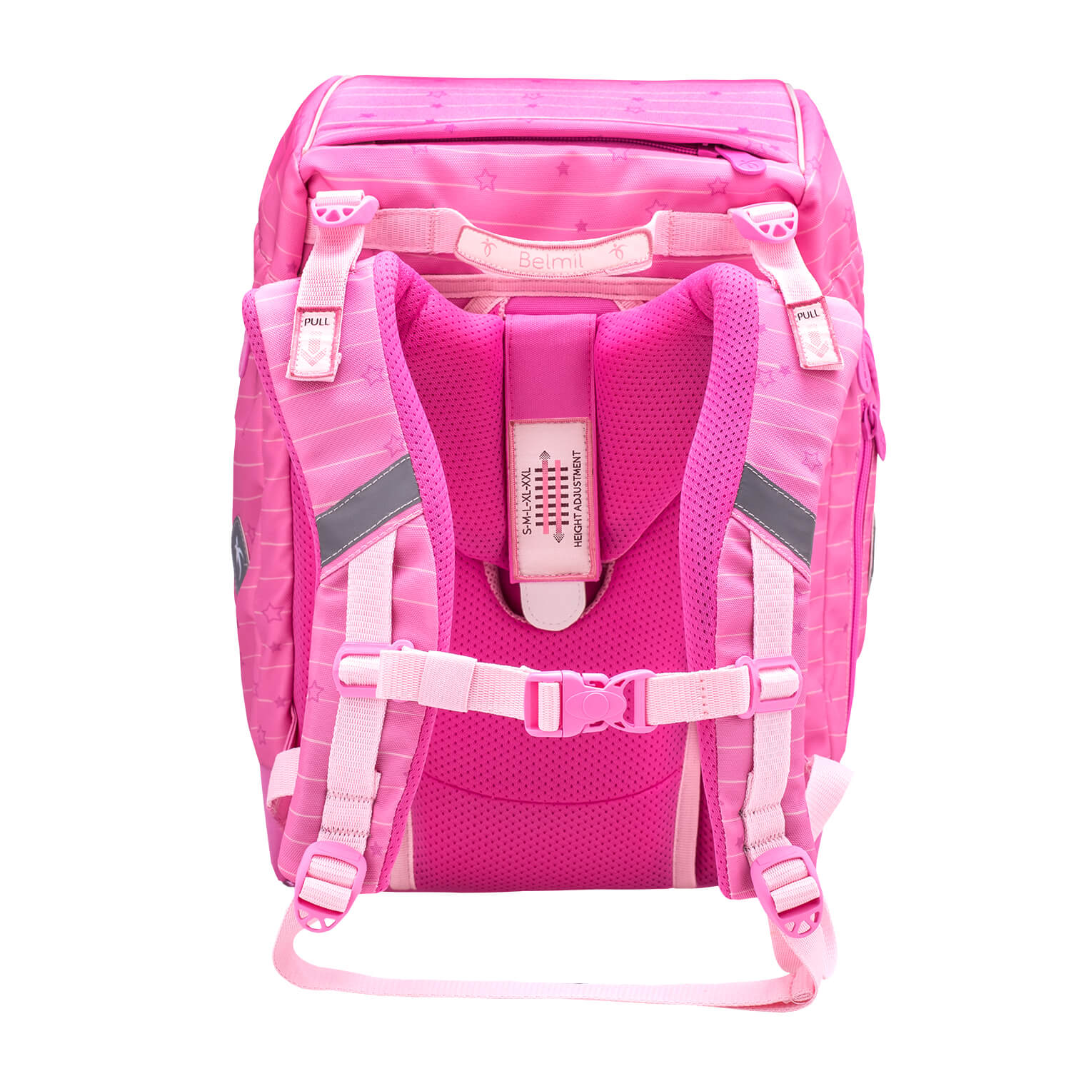 Premium Comfy Plus Candy Schulranzen Set 5tlg.