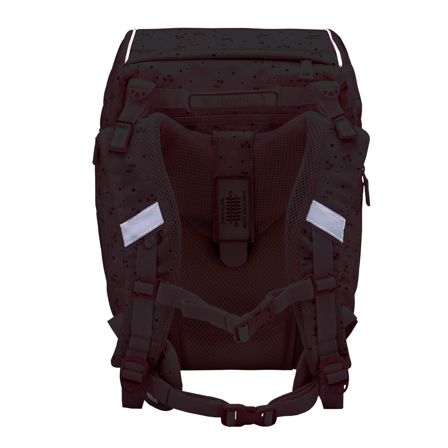 Premium Comfy Plus Cherry Blossom Schoolbag