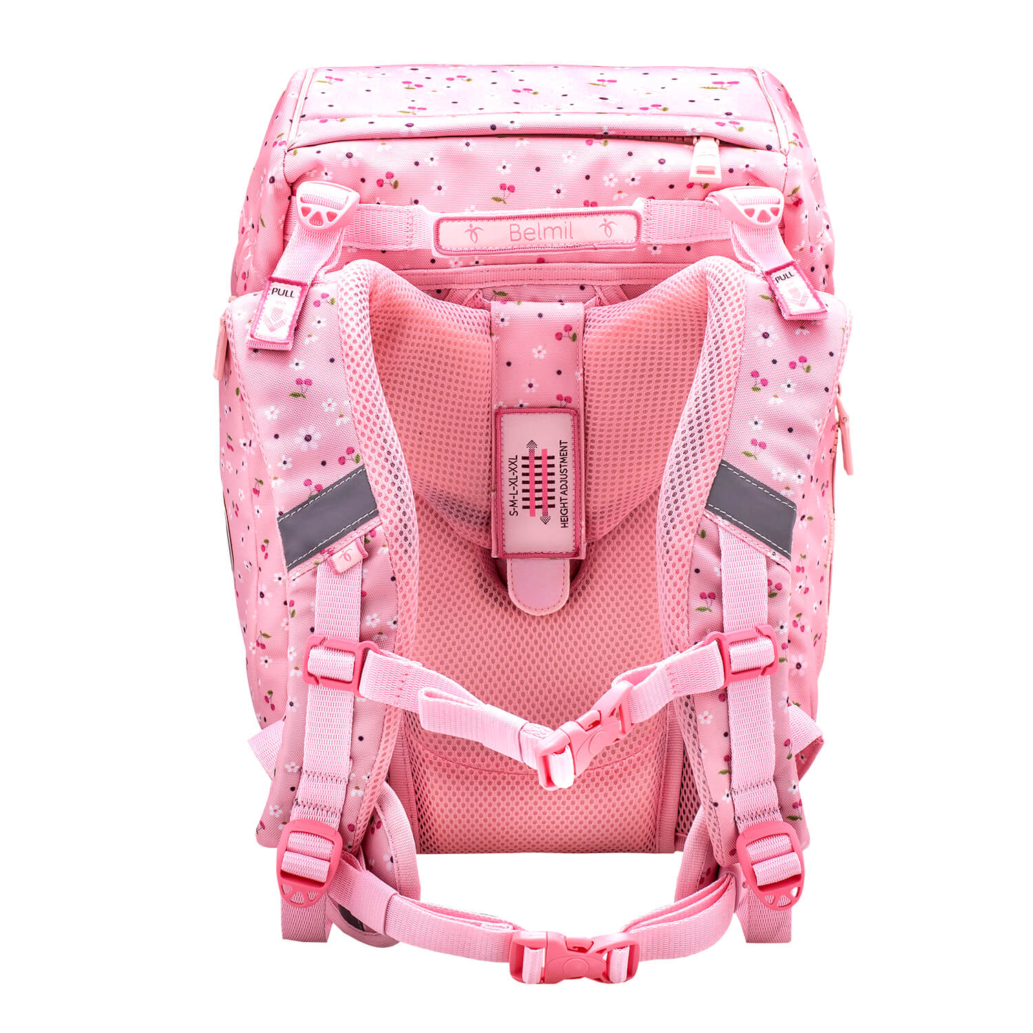Premium Comfy Plus Cherry Blossom Schoolbag