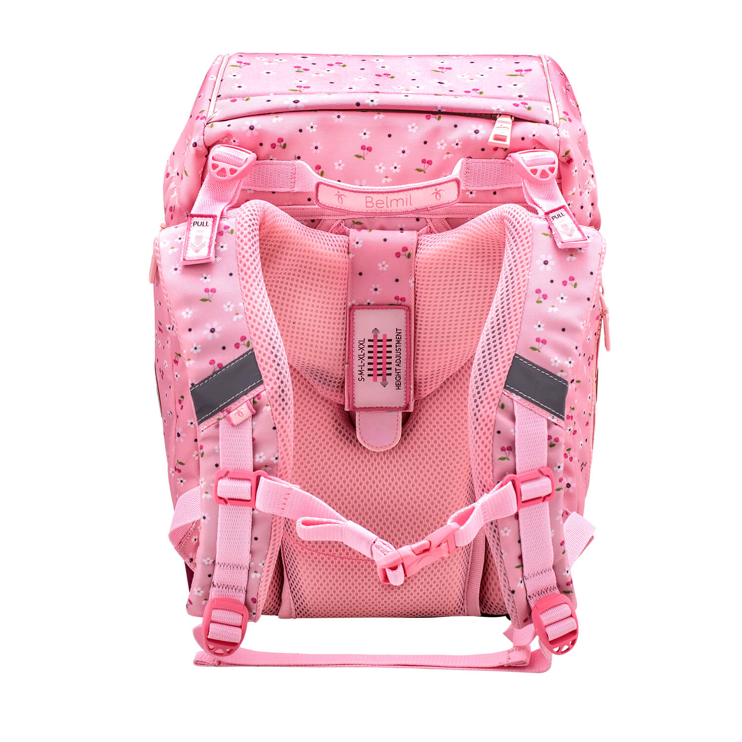 Premium Comfy Plus Cherry Blossom Schoolbag