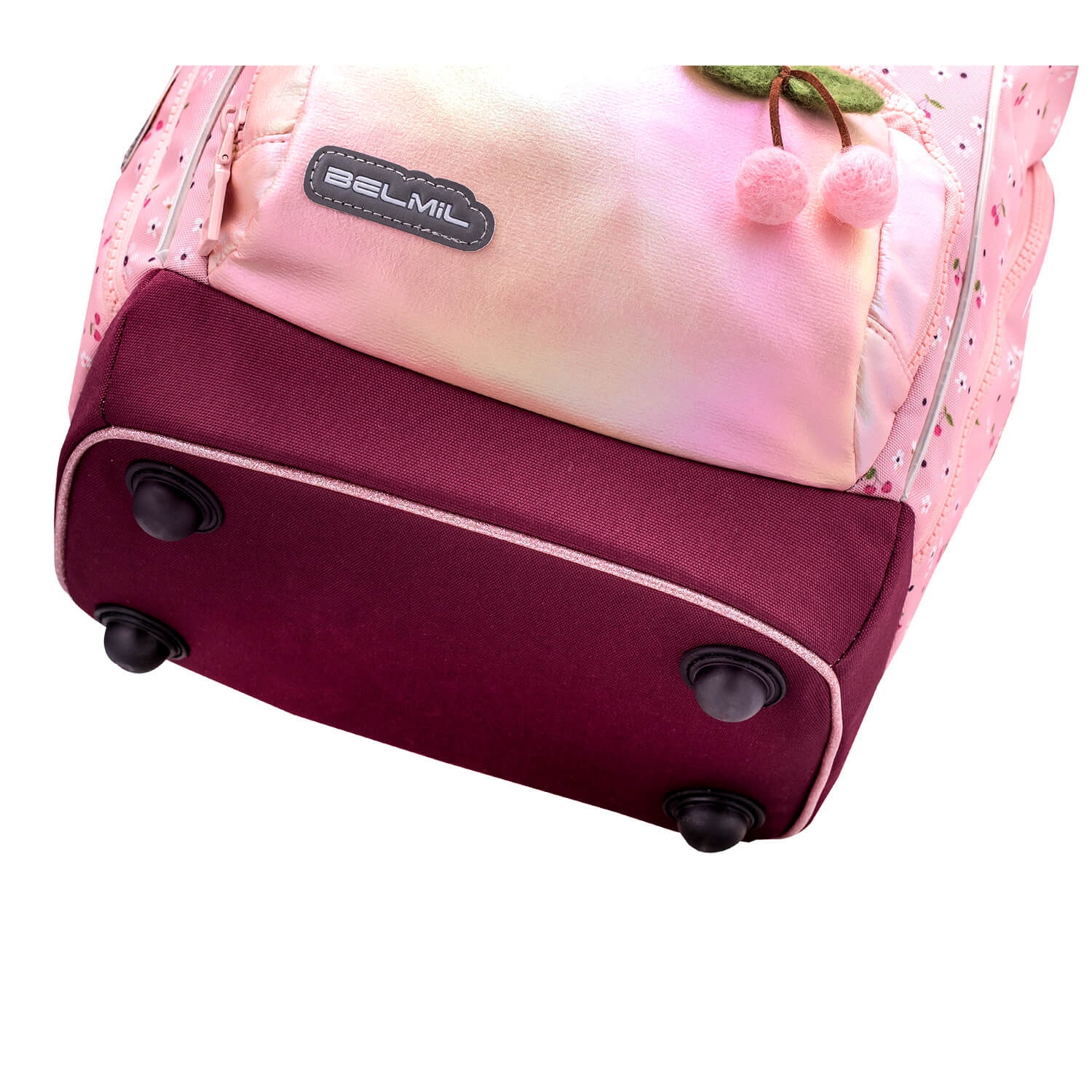 Premium Comfy Plus Cherry Blossom Schoolbag