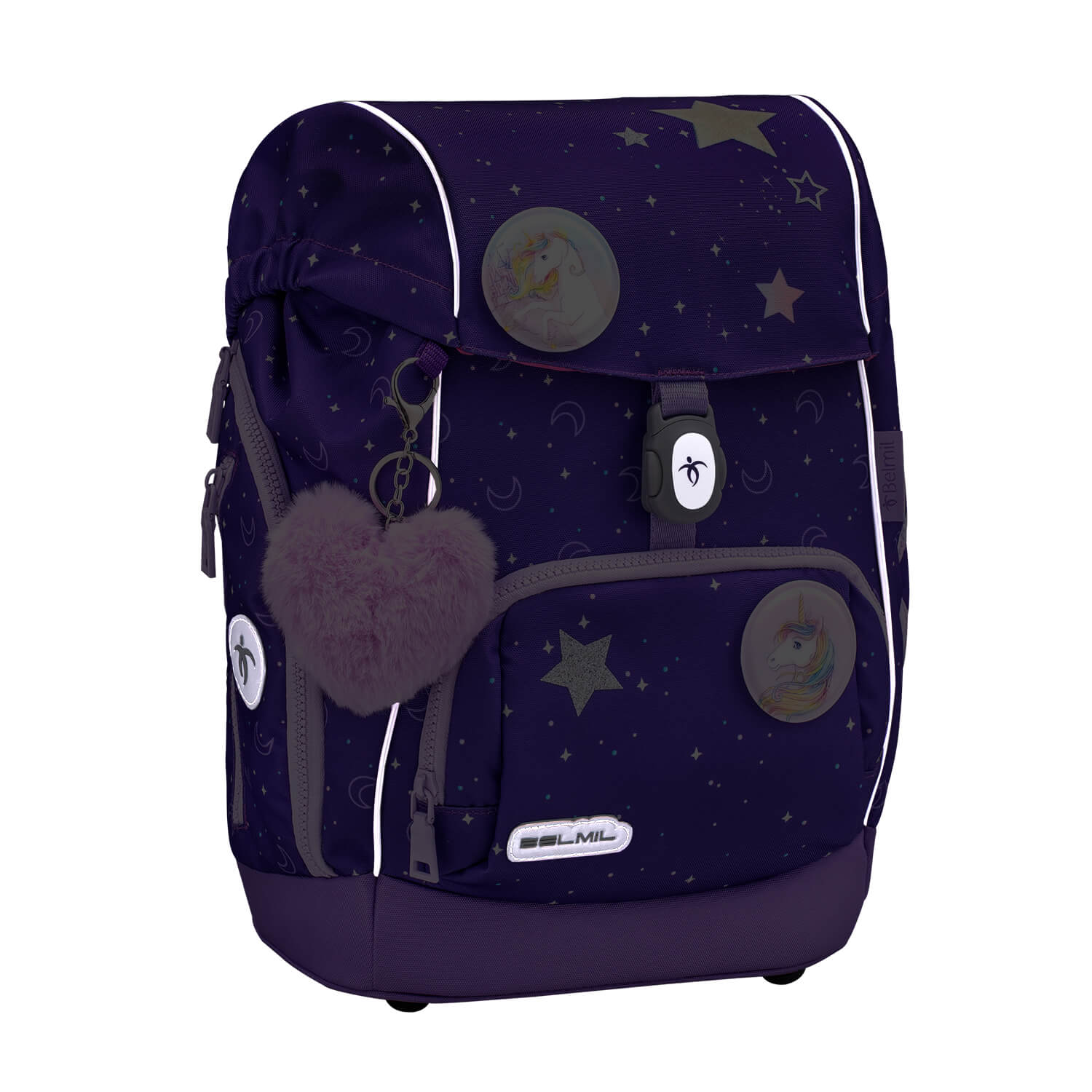 Premium Comfy Plus Dahlia Schoolbag