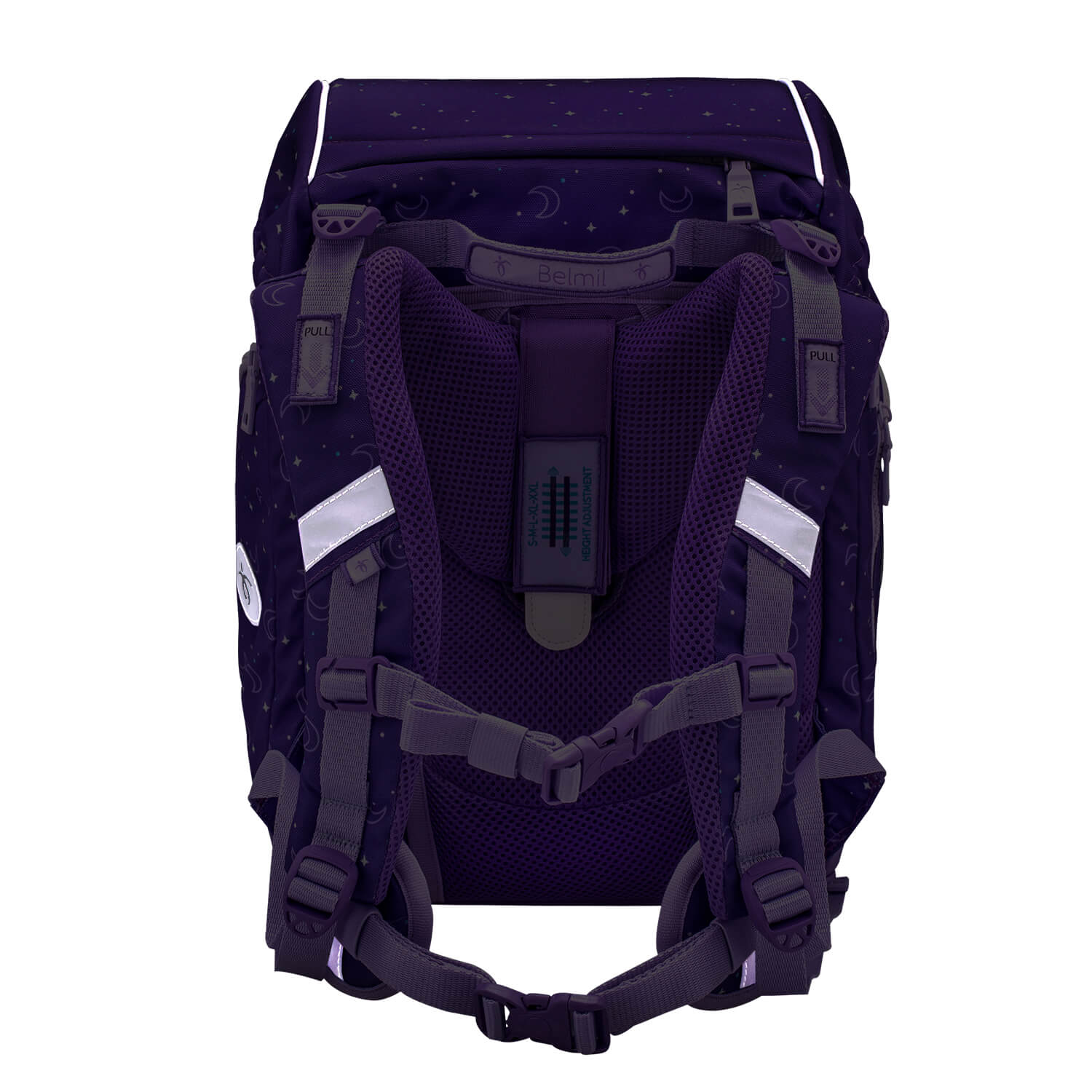 Premium Comfy Plus Dahlia Schoolbag