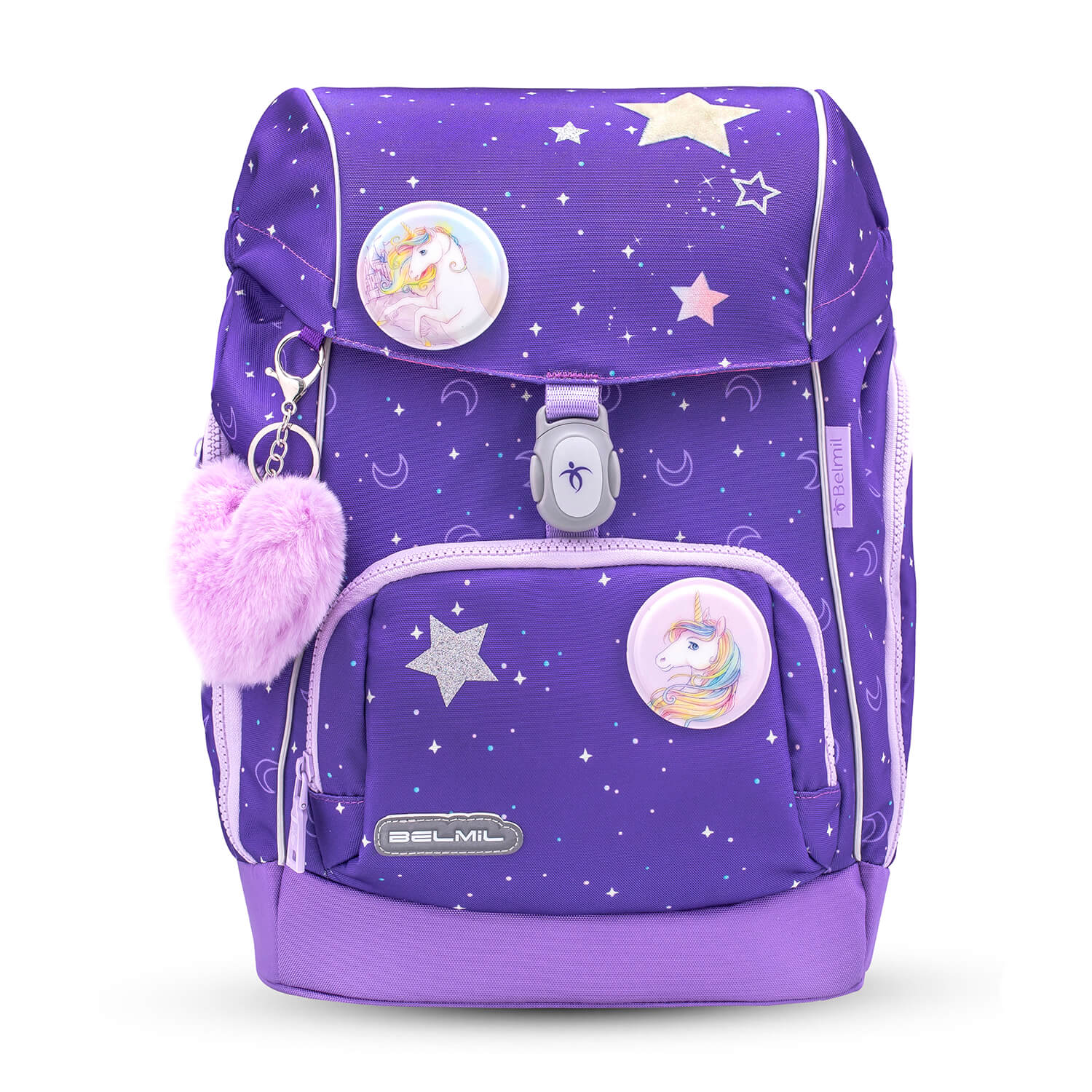 Premium Comfy Plus Dahlia Schoolbag