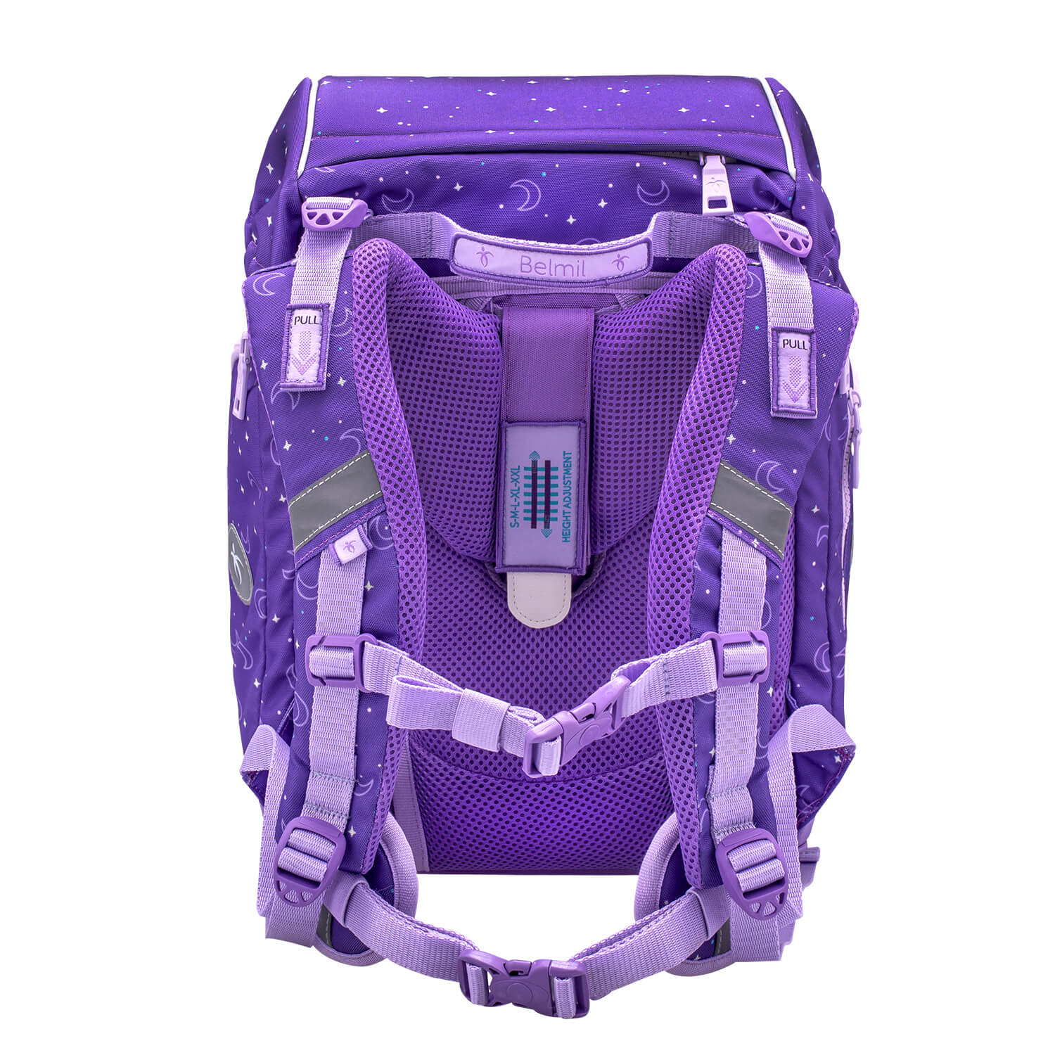 Premium Comfy Plus Dahlia Schoolbag