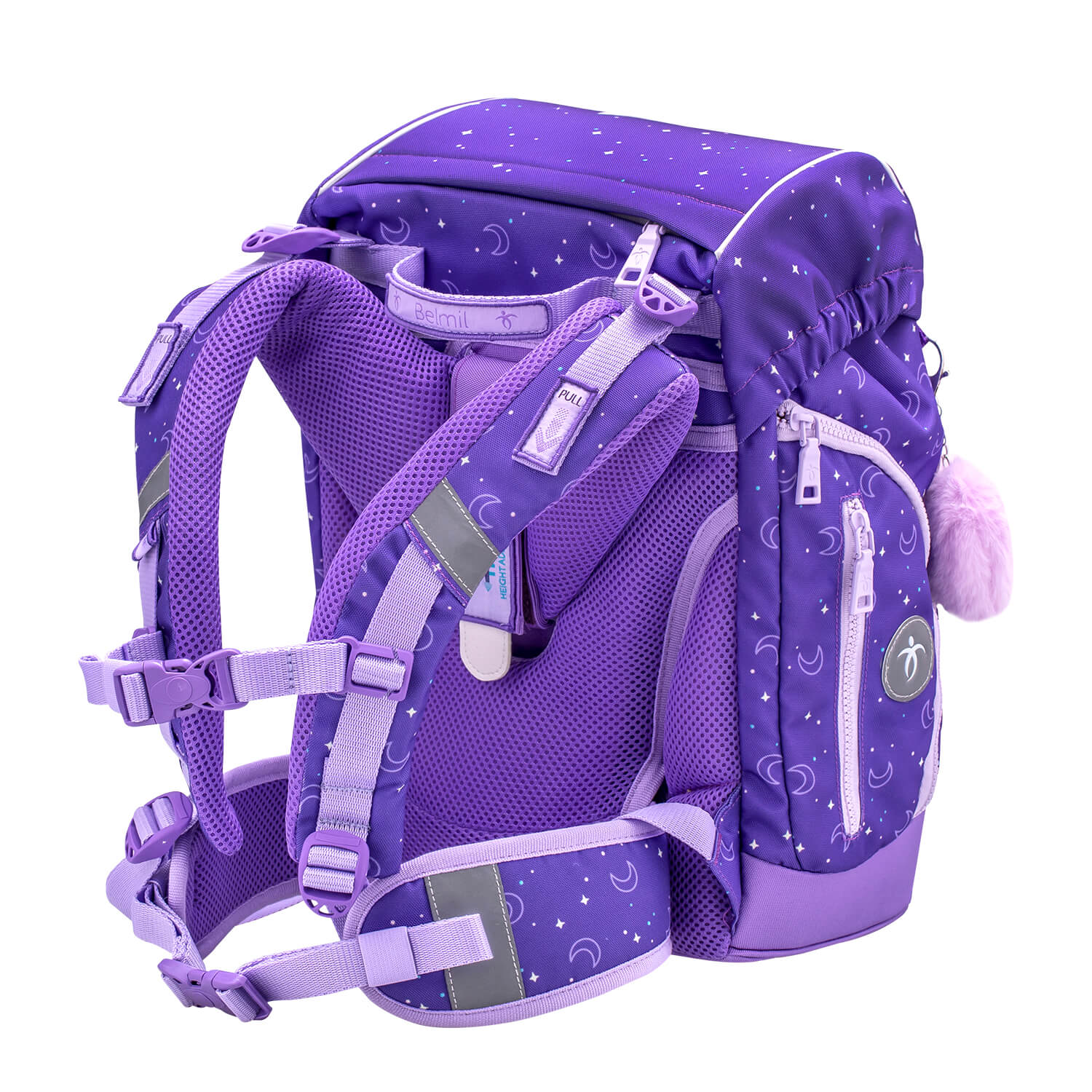 Premium Comfy Plus Dahlia Schoolbag