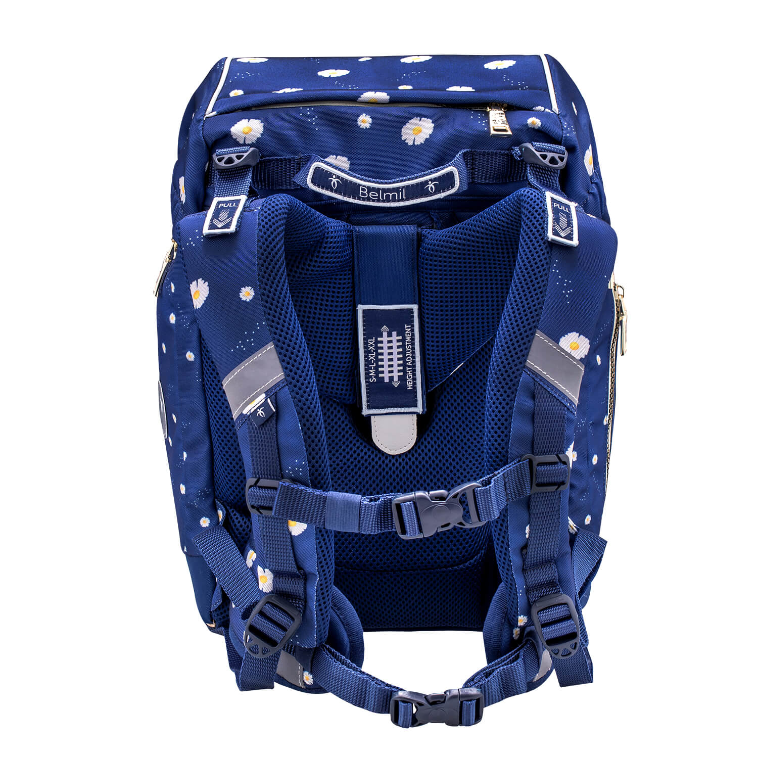 Premium Comfy Plus Daisy Schoolbag set 5pcs.