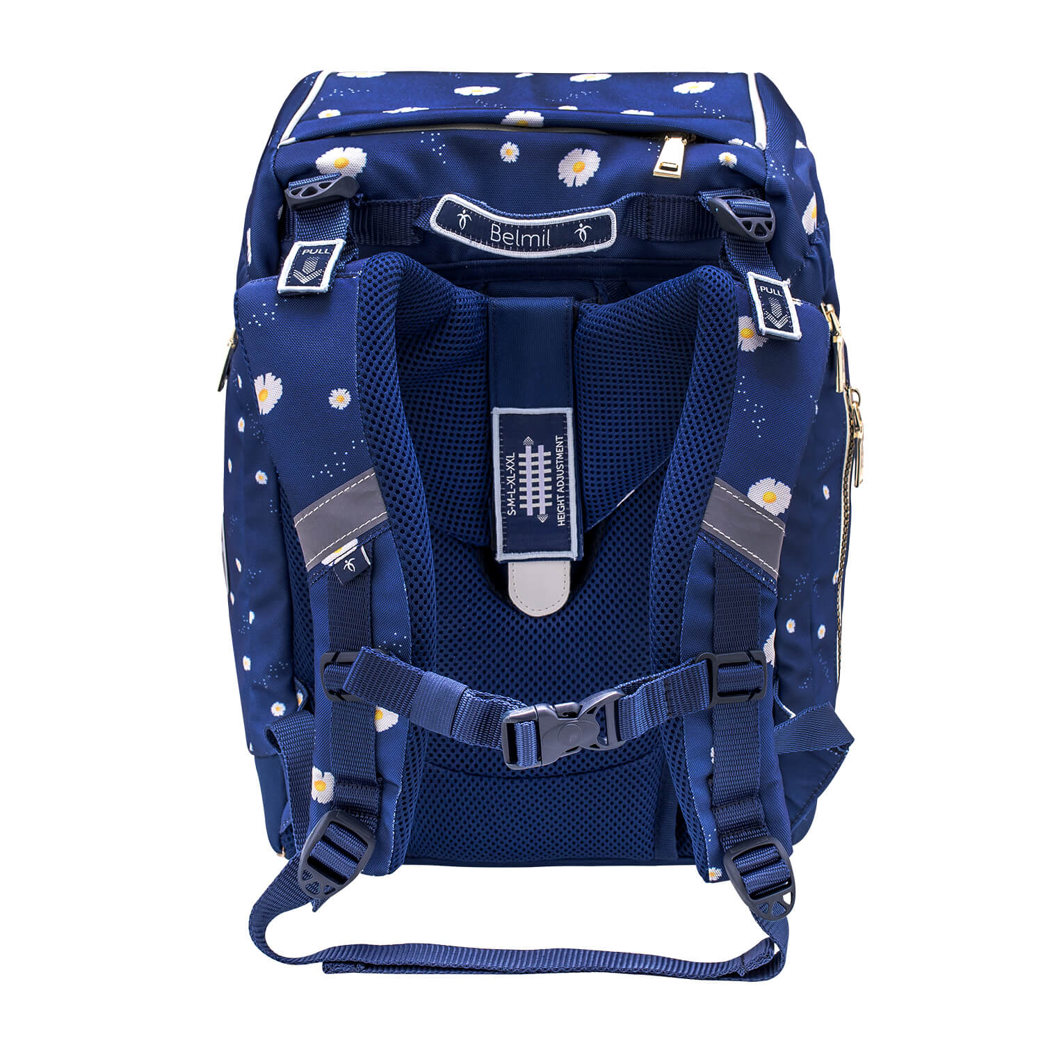 Premium Comfy Plus Daisy Schoolbag set 5pcs.