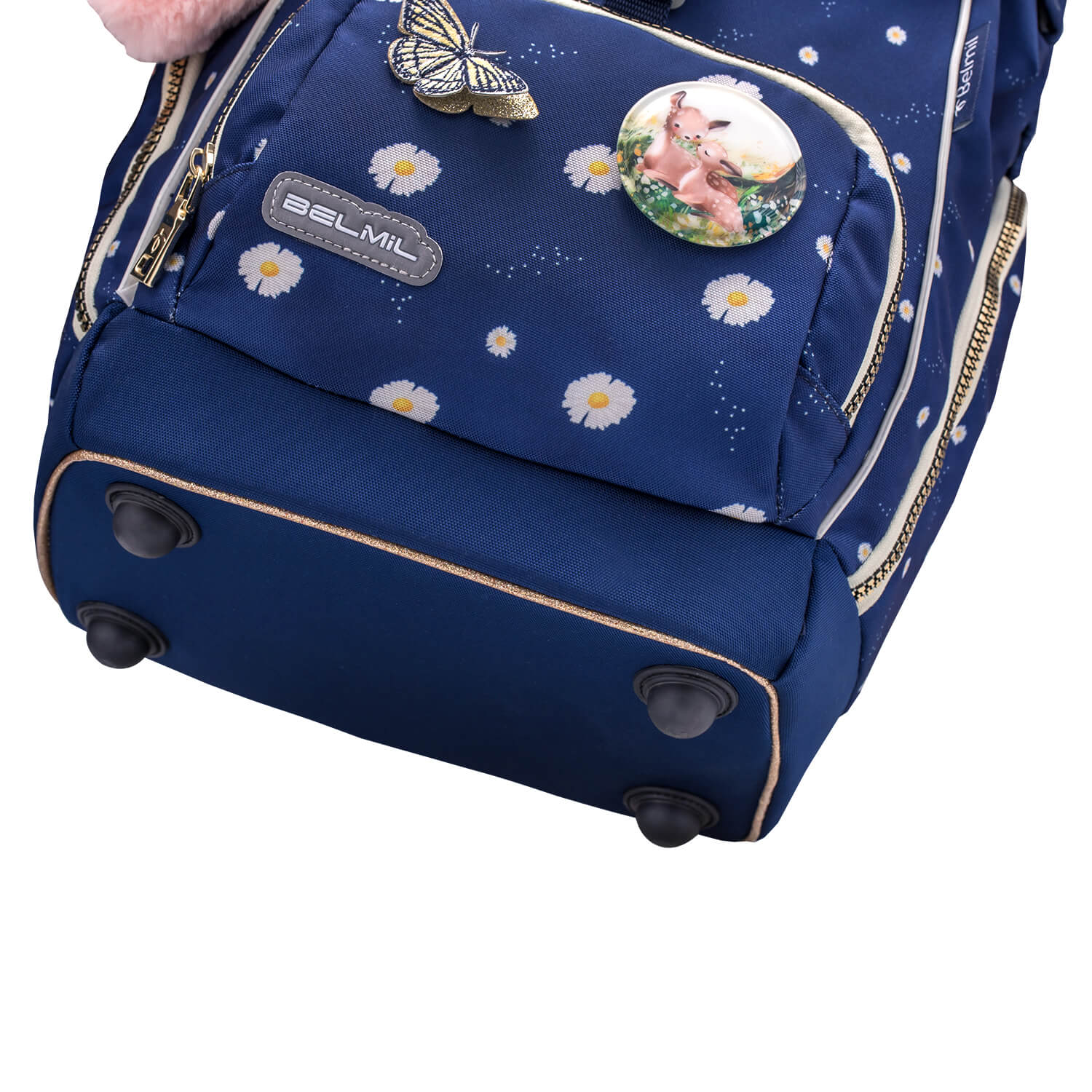 Premium Comfy Plus Daisy Schulranzen